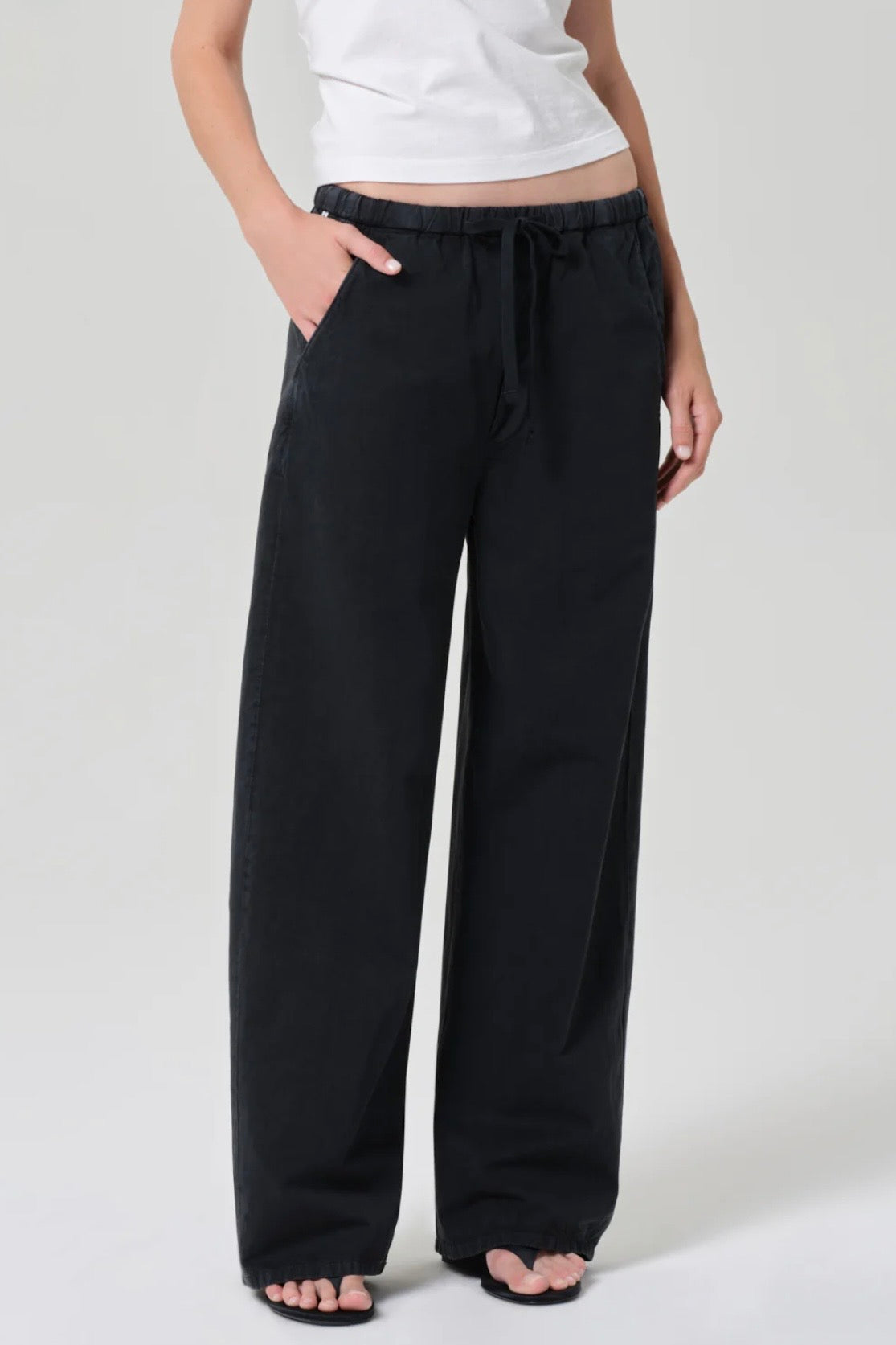 PANTALON À ENFILER AURORA