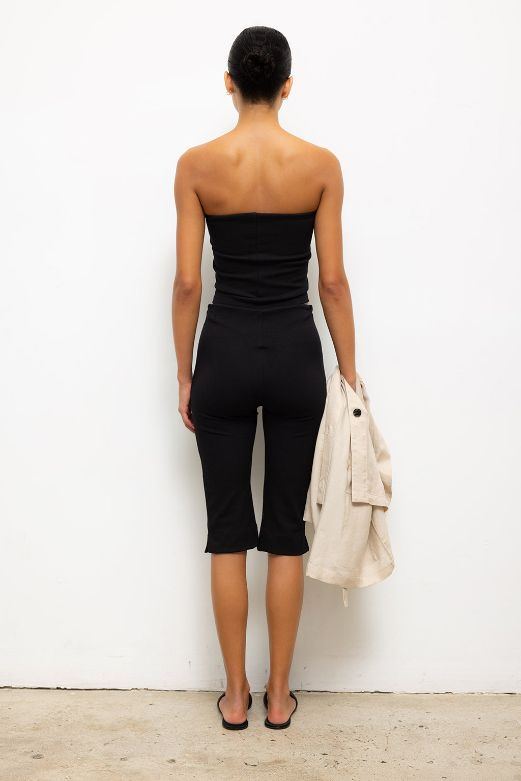 THE RIO BANDEAU TOP