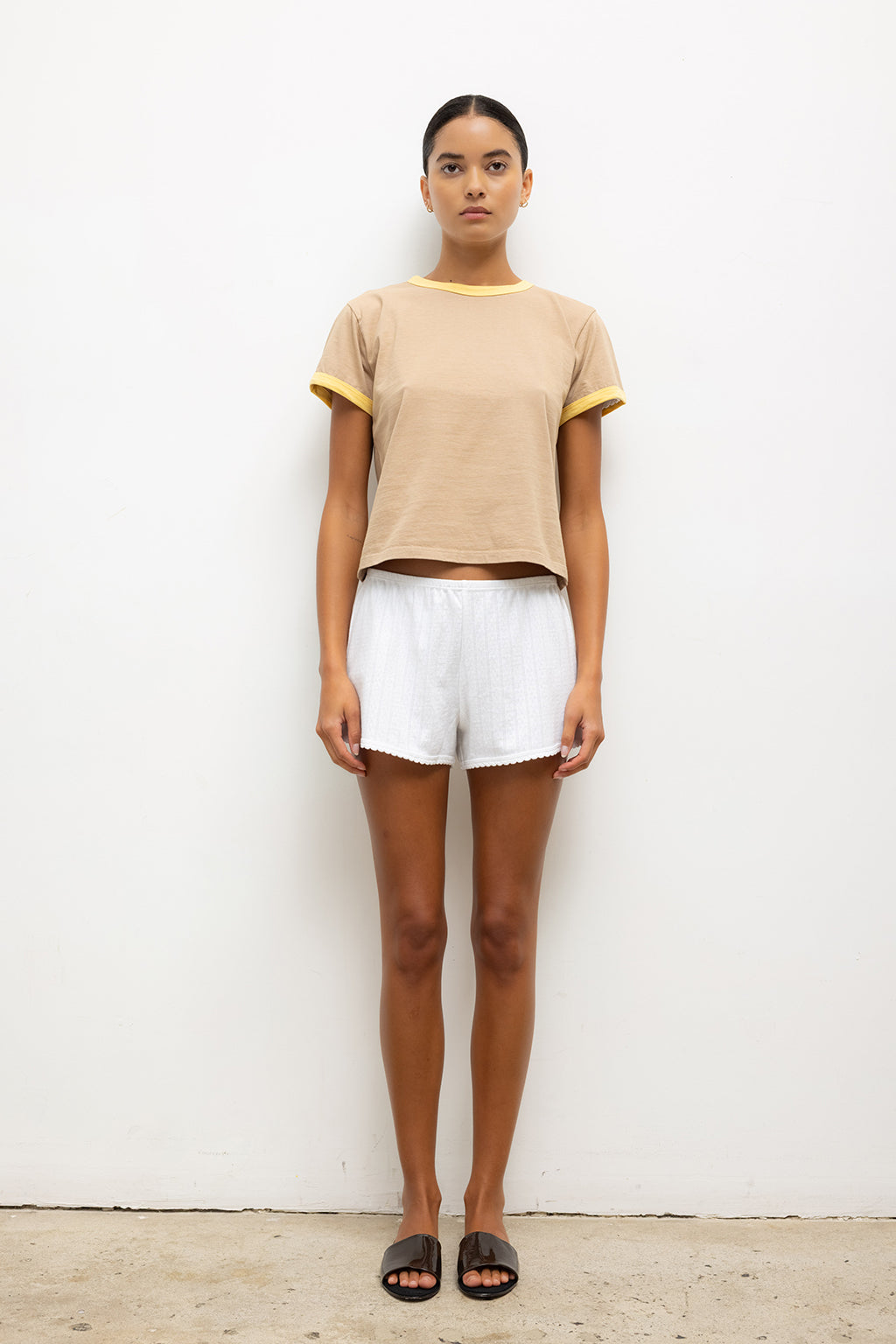 MARGO RINGER TEE