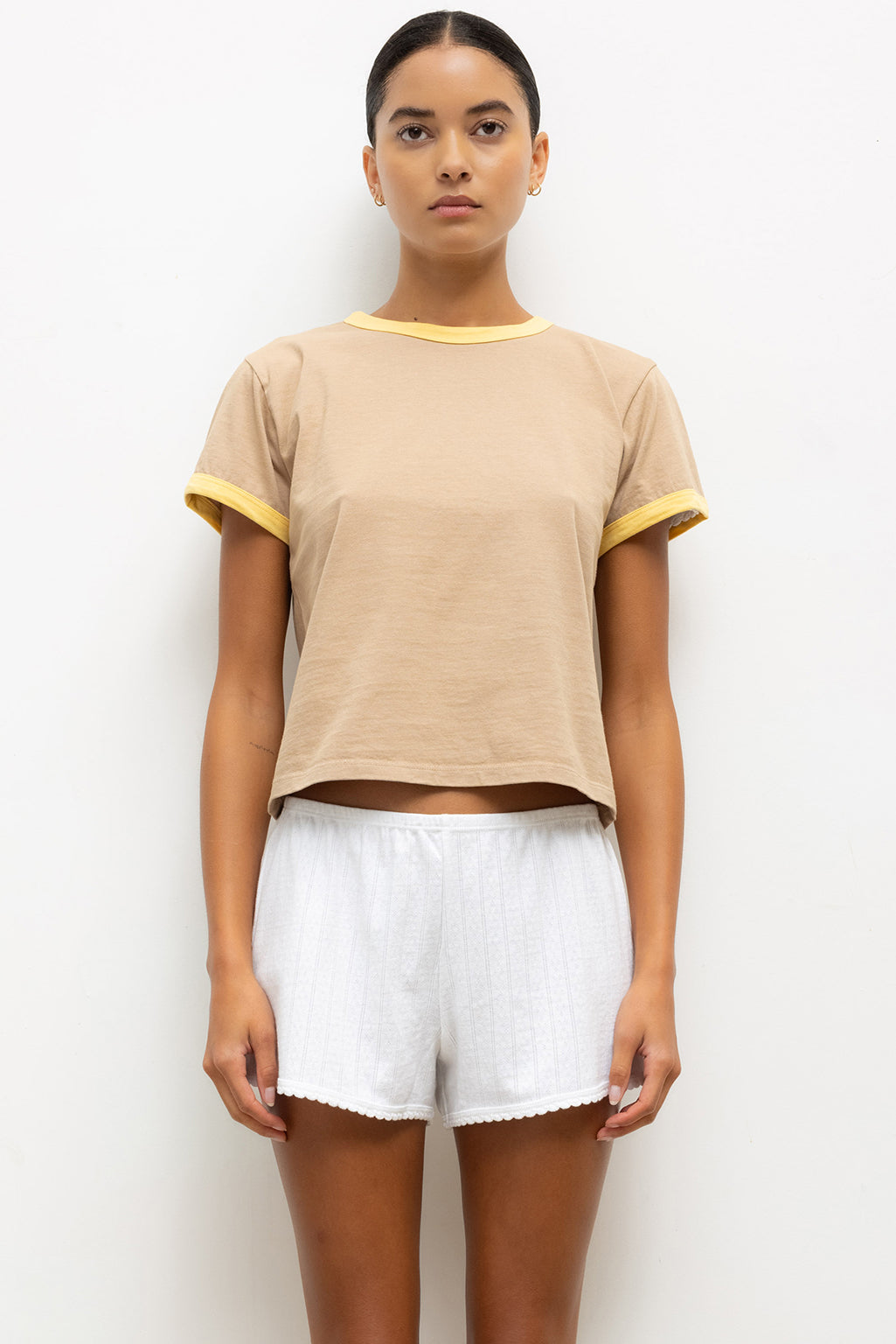 MARGO RINGER TEE