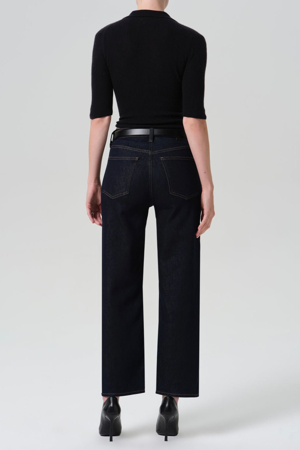 PALMA STRAIGHT CLEAM HEM