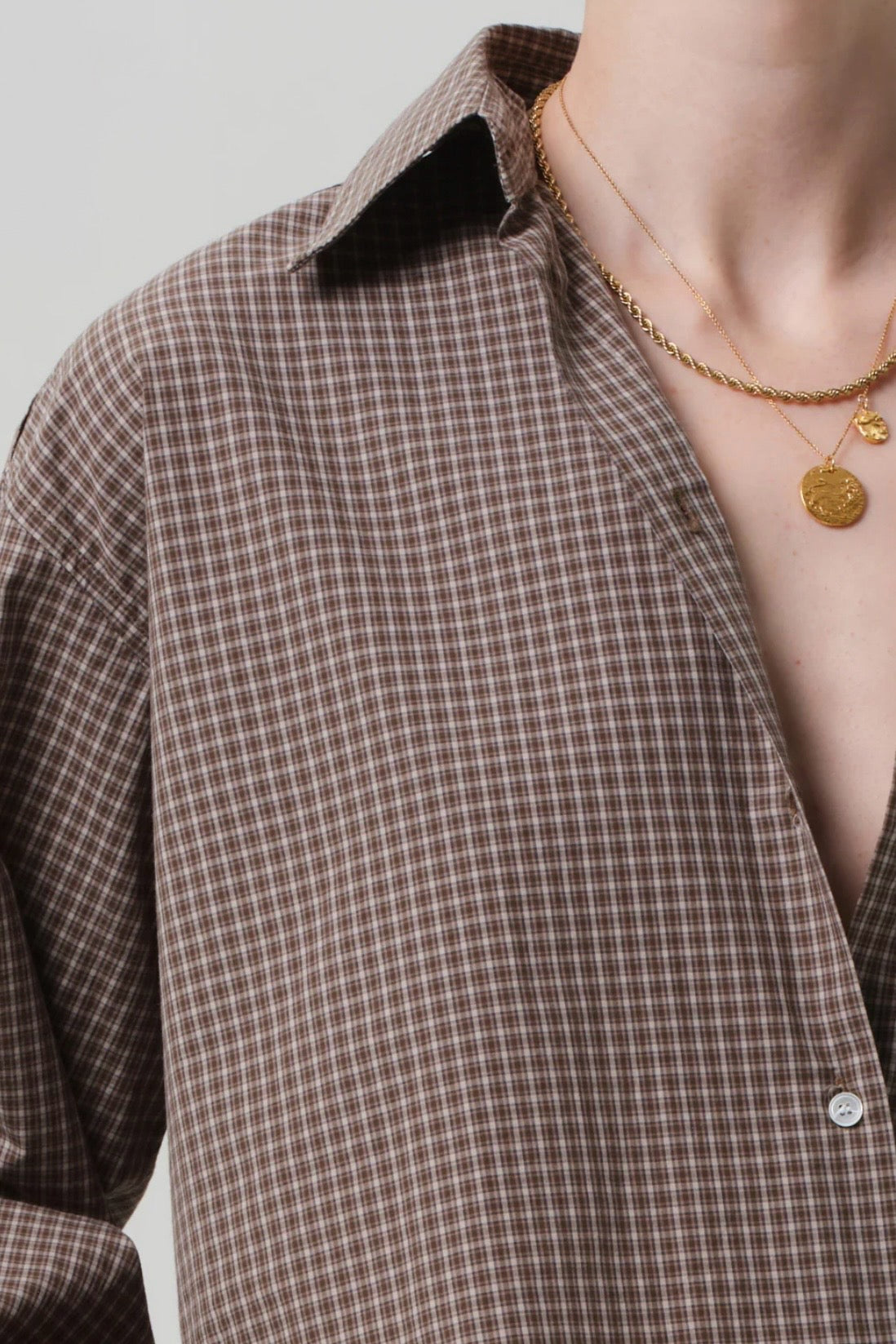 CHEMISE COURTE ANA