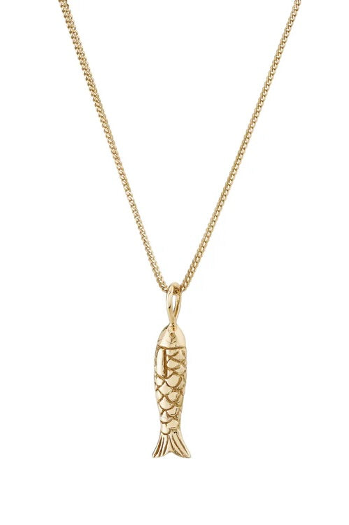 POISSON PENDANT