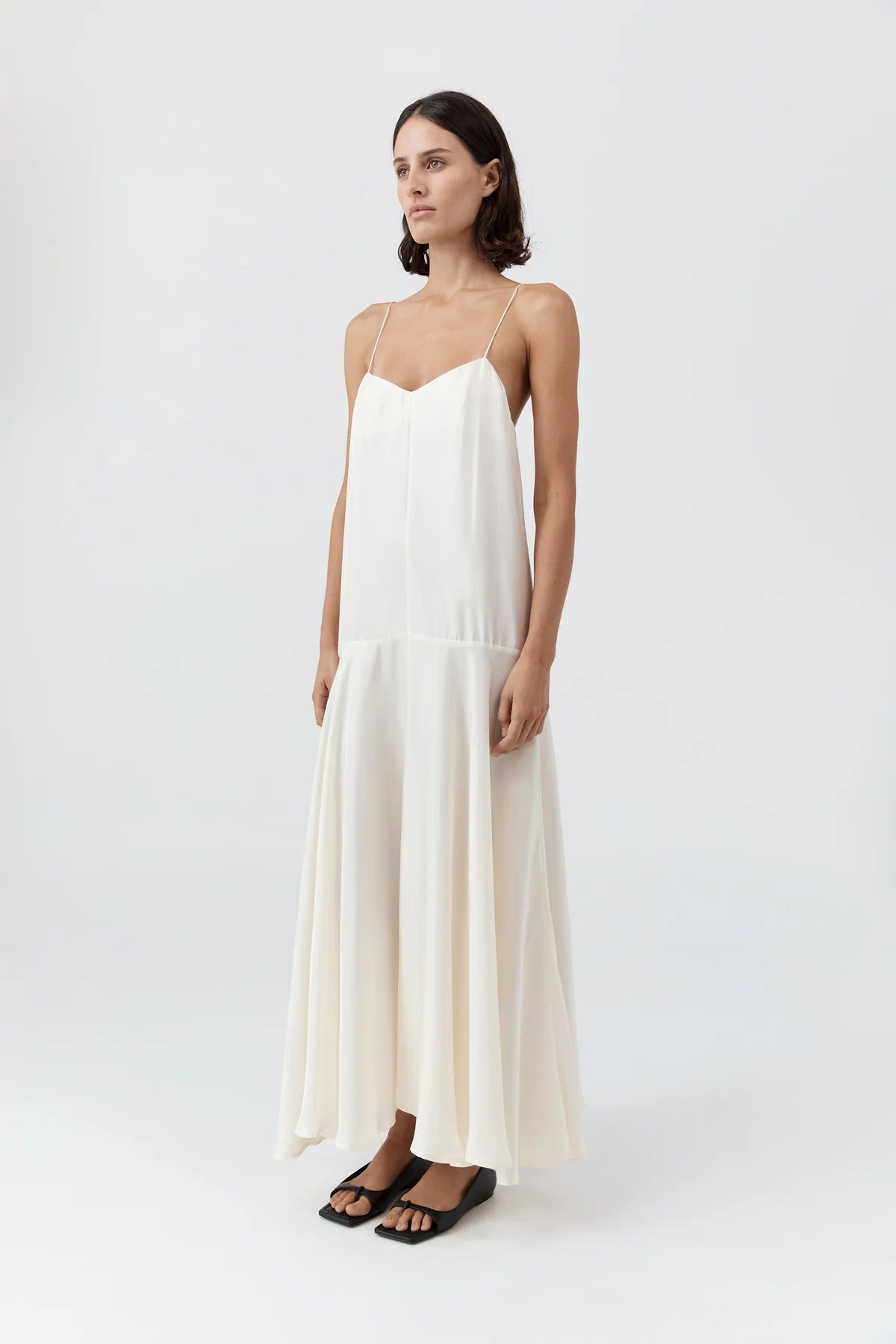 RELAXED SLIP DRESS