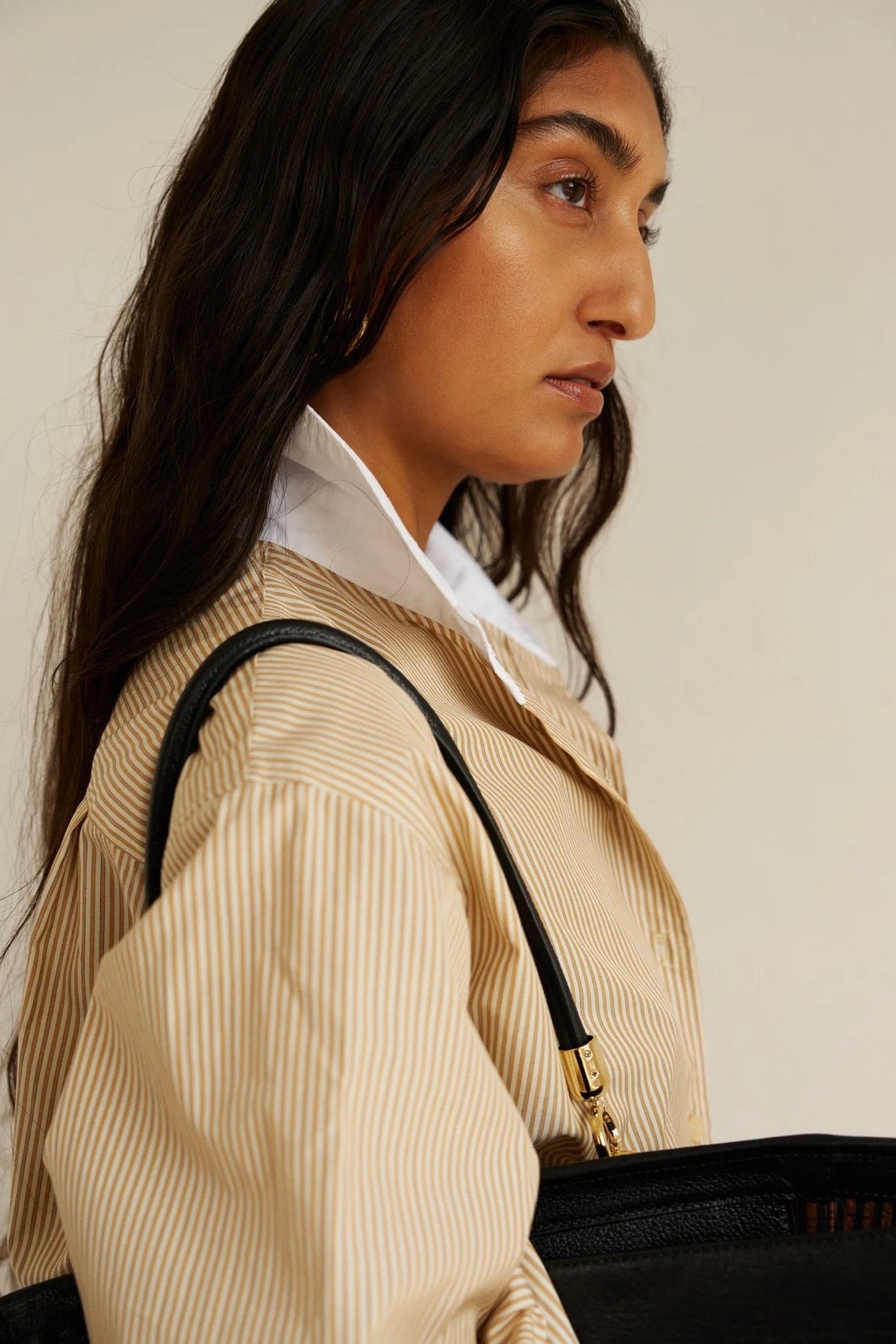 THE TIPPED WEEKEND SHIRT