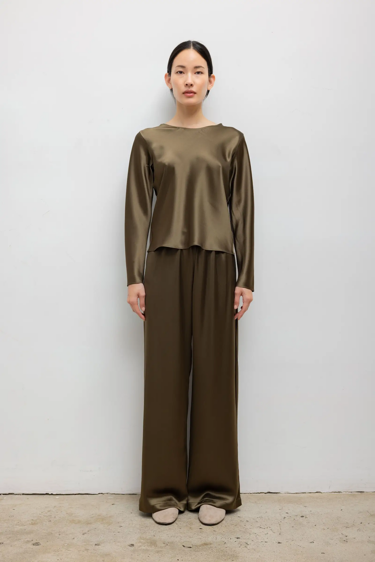 BARB WIDE LEG PANT