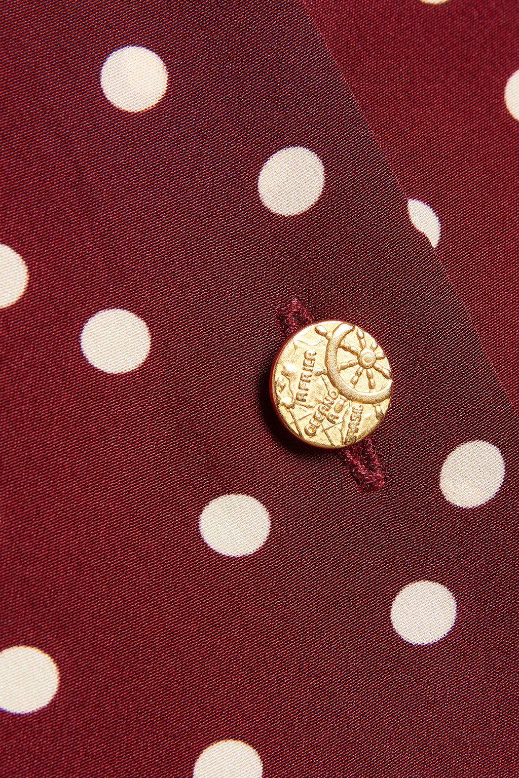 ZAOUA SILK CREPE TROUSERS