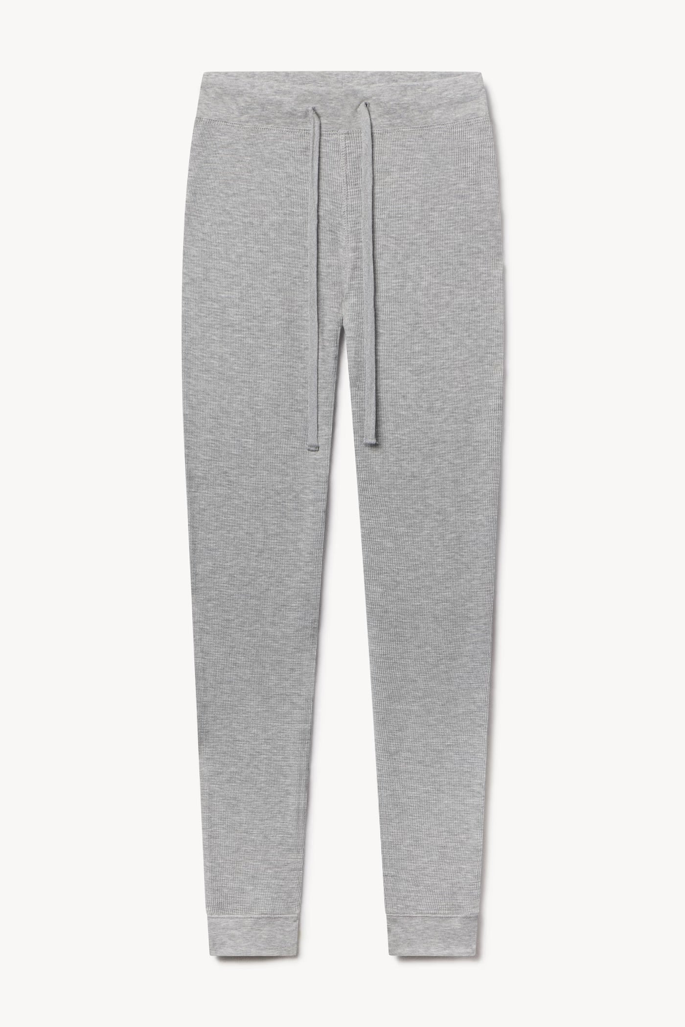 PANTALON DE JOGGING THERMIQUE À CORDON DE SERRAGE