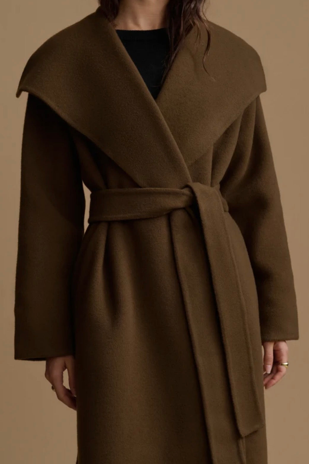 BLANKET COAT