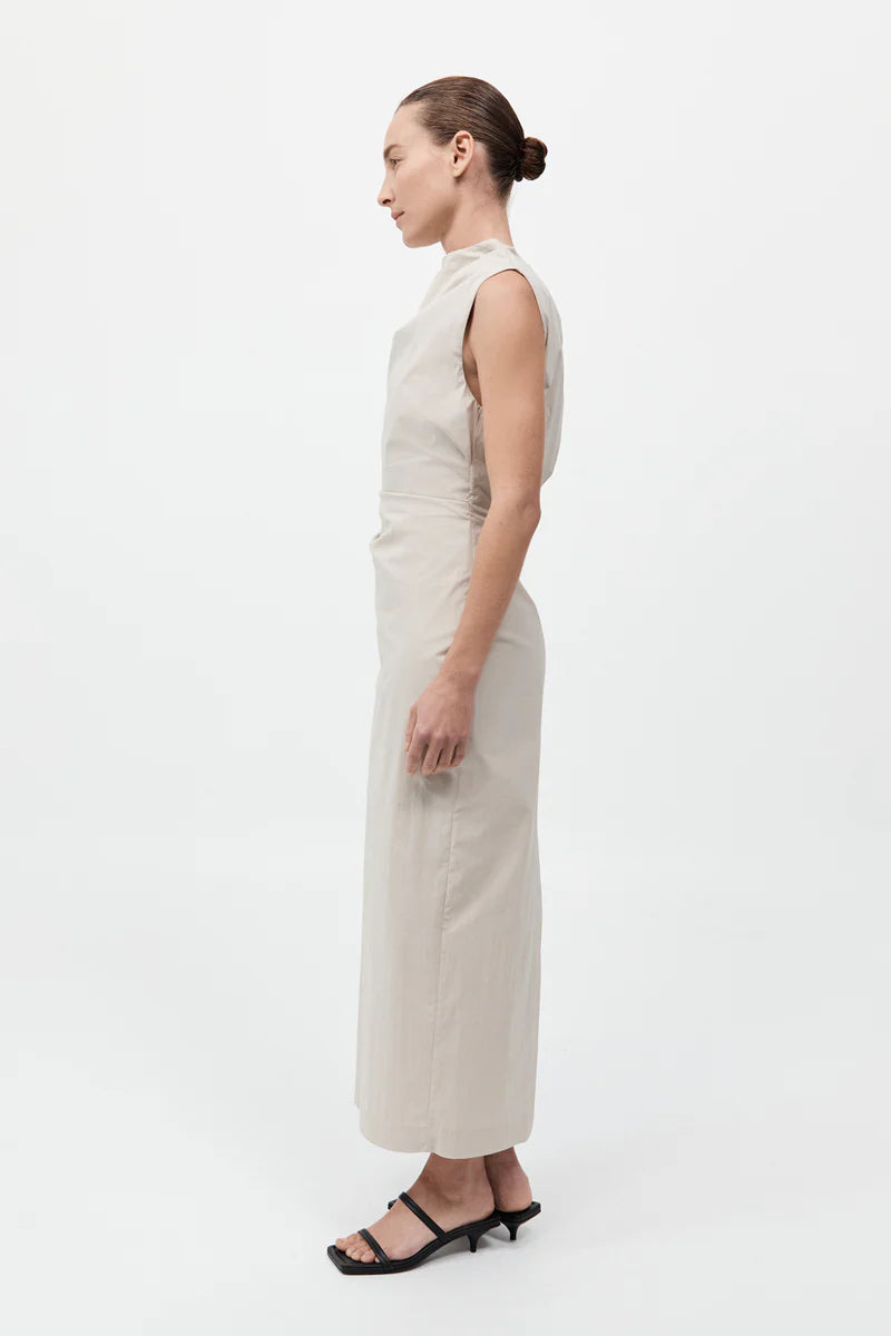 SOFT SCULPTURAL DRESS