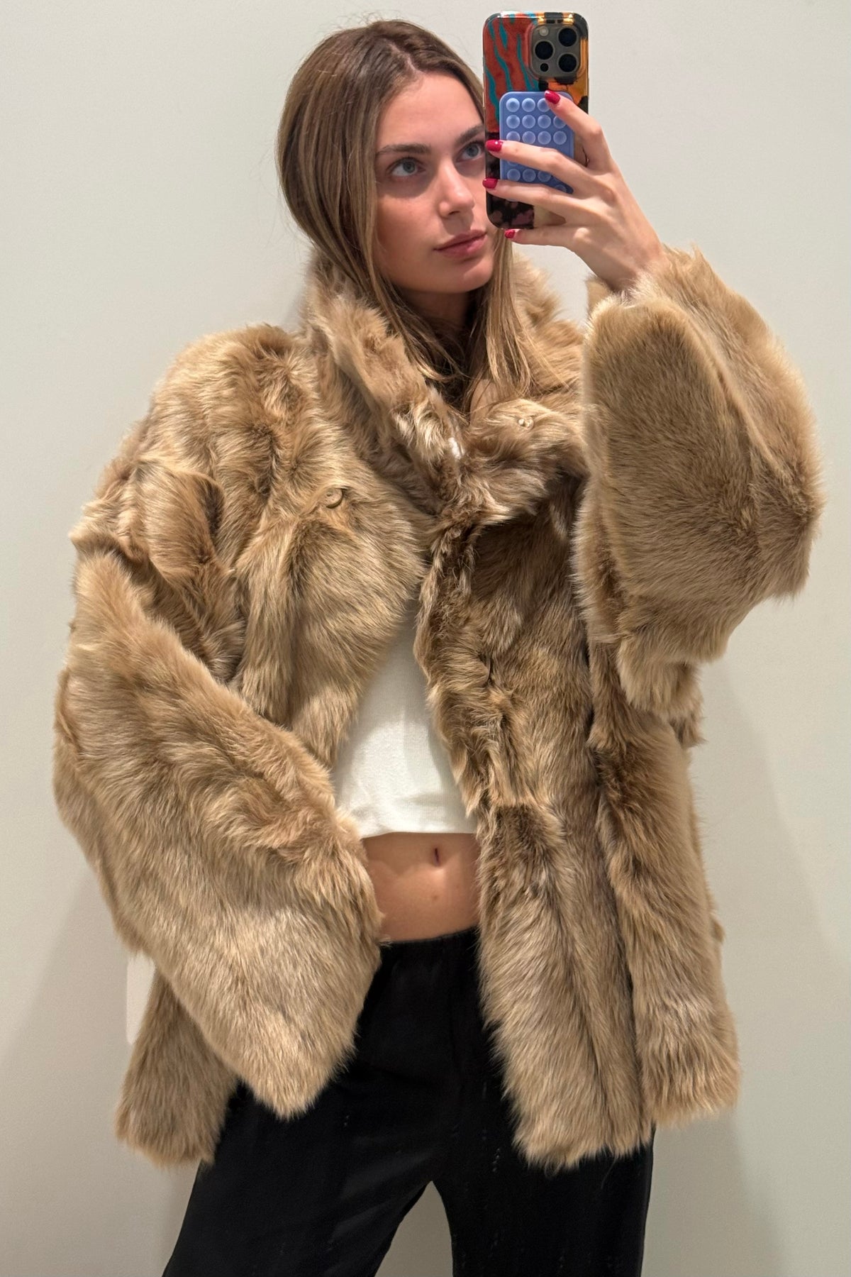 MANTEAU JENS