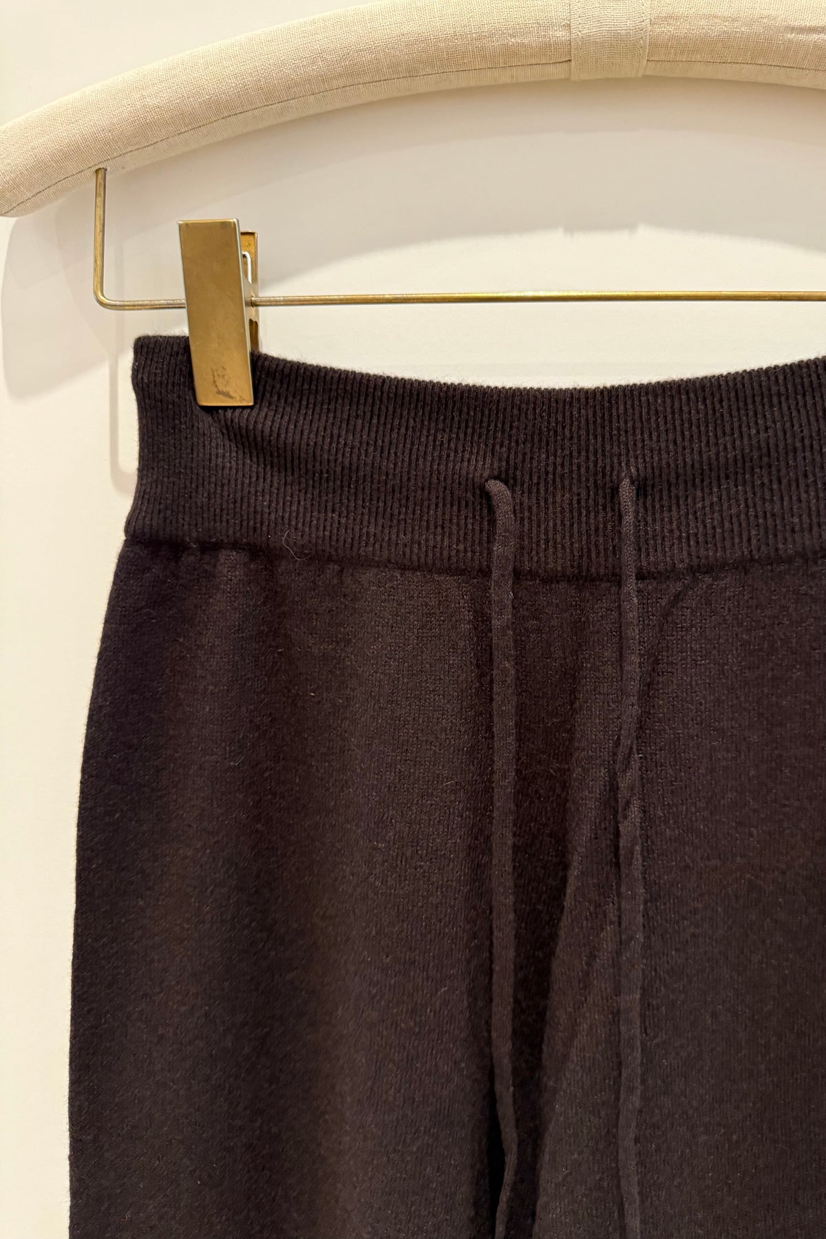 PANTALON EN CACHEMIRE SOFI
