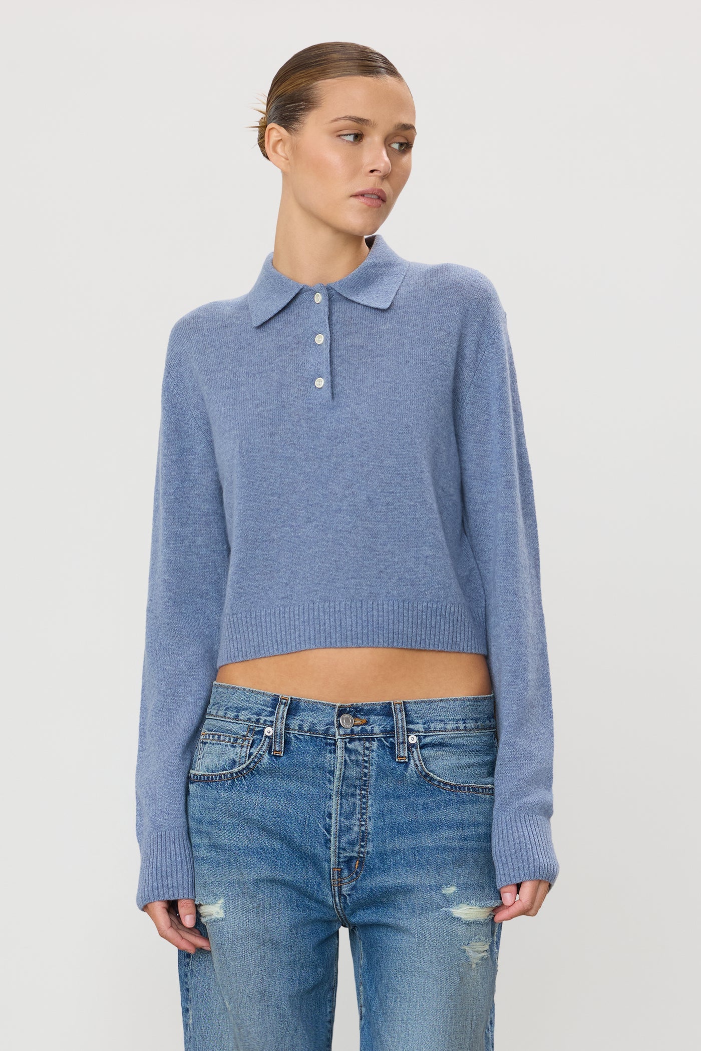 PULL EN CACHEMIRE BARRETT