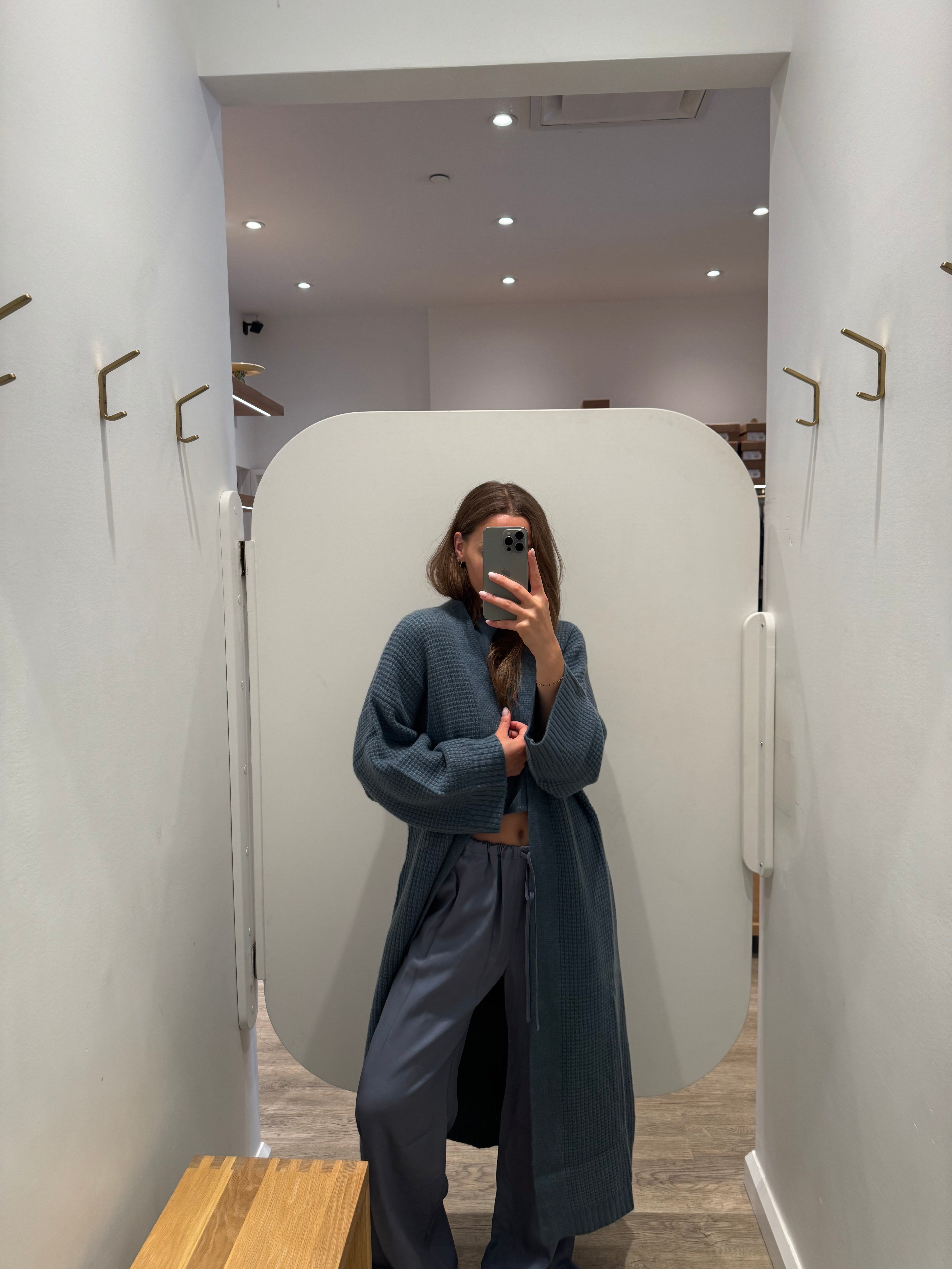 GEMMA PULL ON STRAIGHT LEG PANT