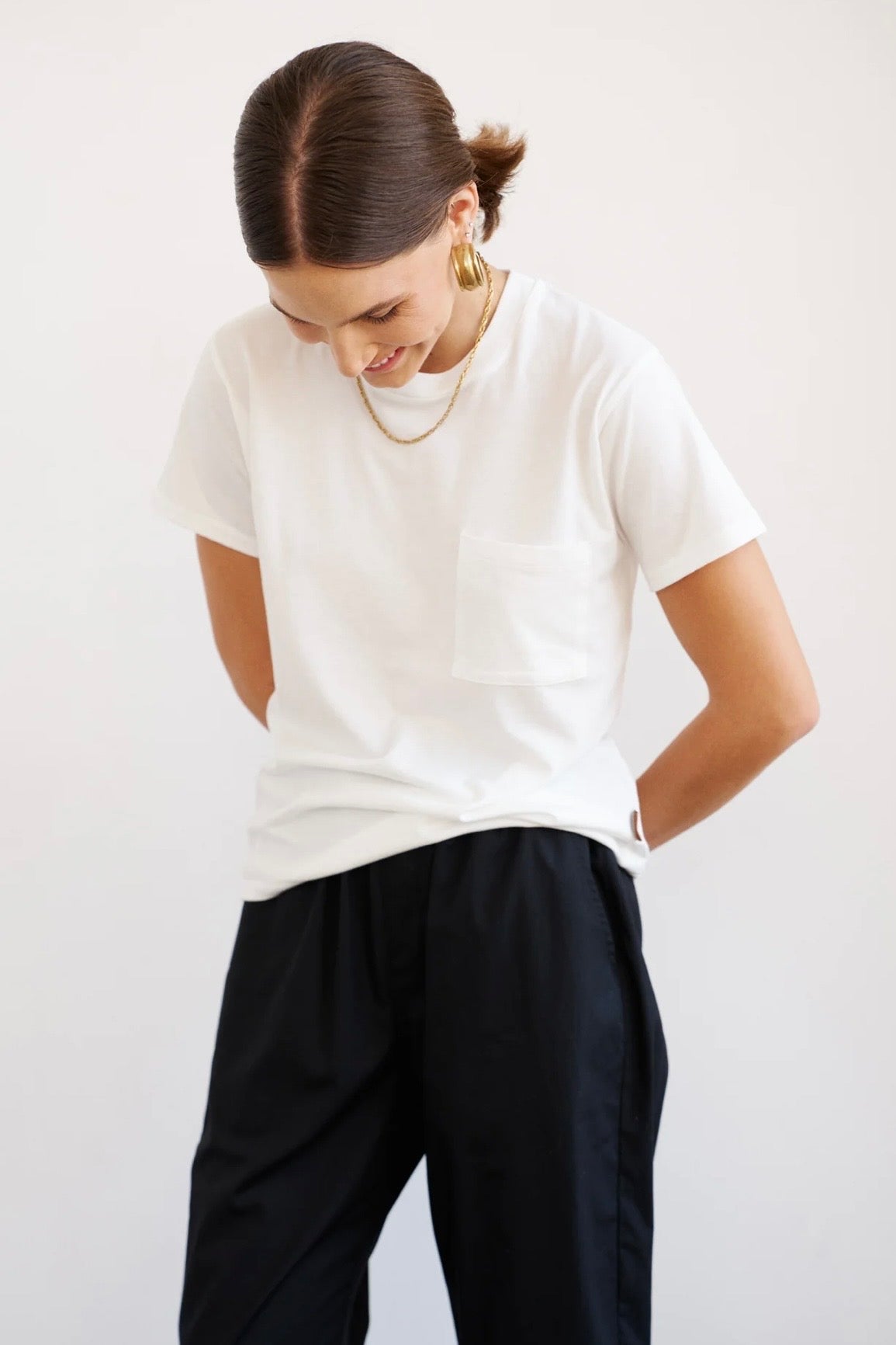 THE POCKET TEE