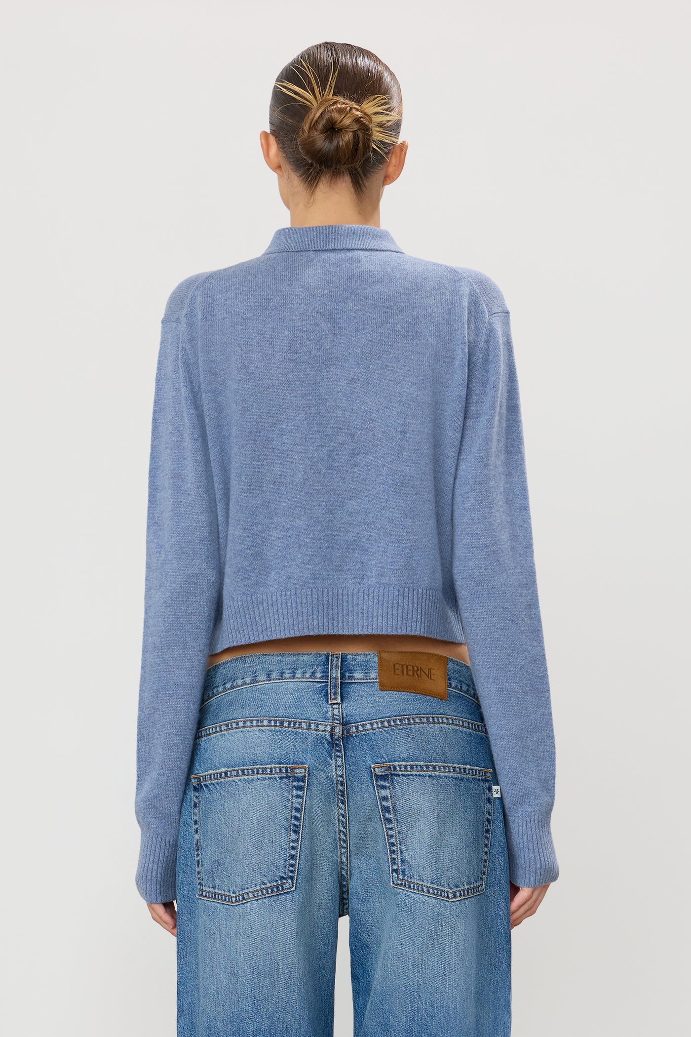 PULL EN CACHEMIRE BARRETT