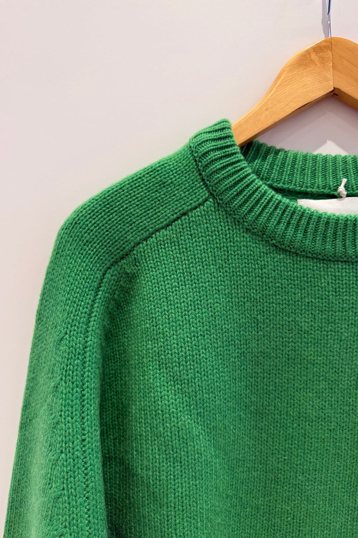 KARINE CASHMERE SWEATER
