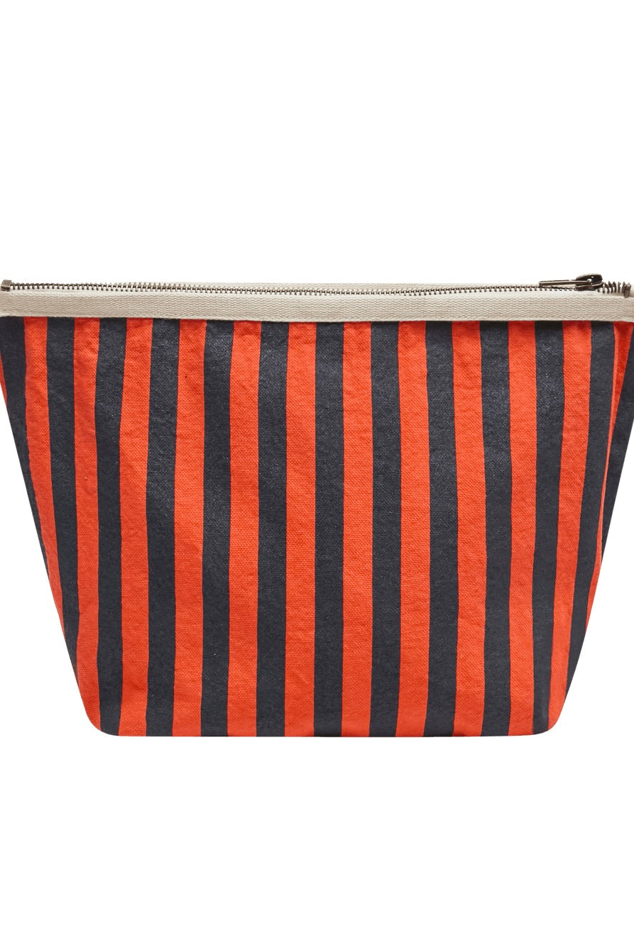THE STRIPE POUCH