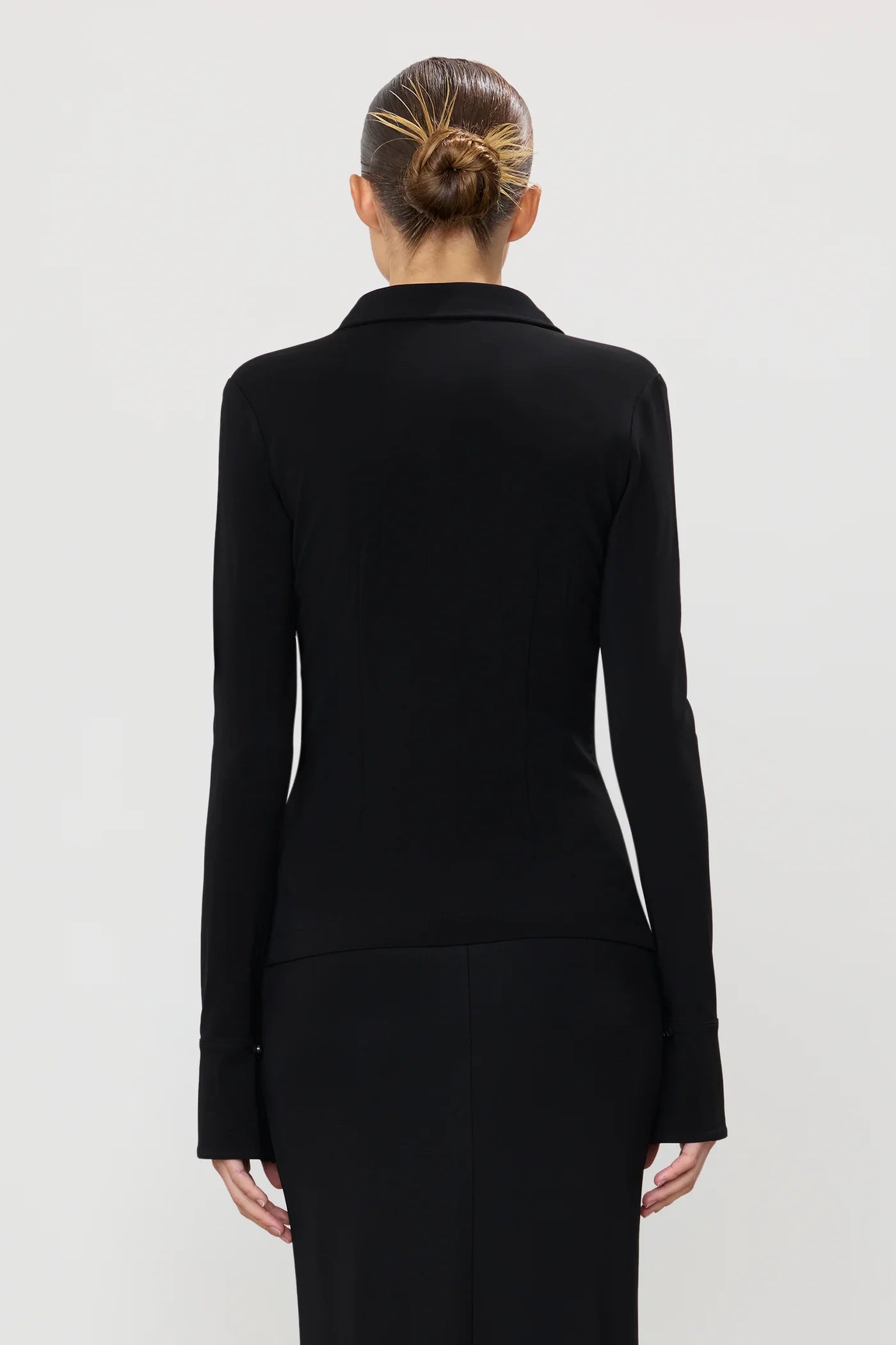 HAUT EN JERSEY CHARLIE MATTE