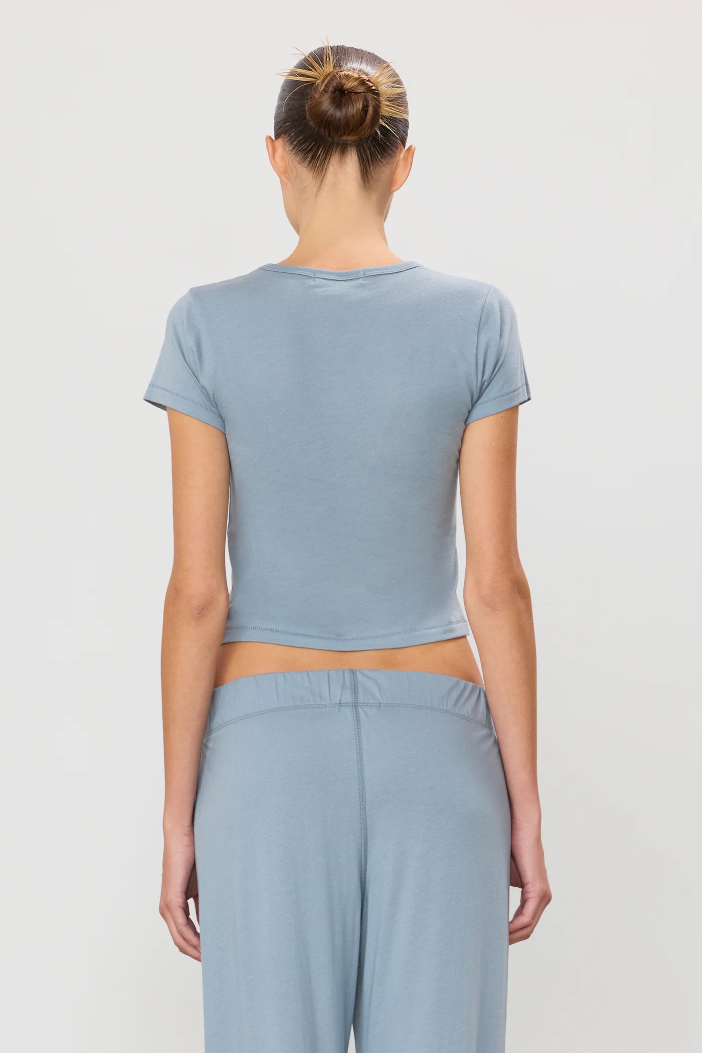 SHORT SLEEVE BABY TEE