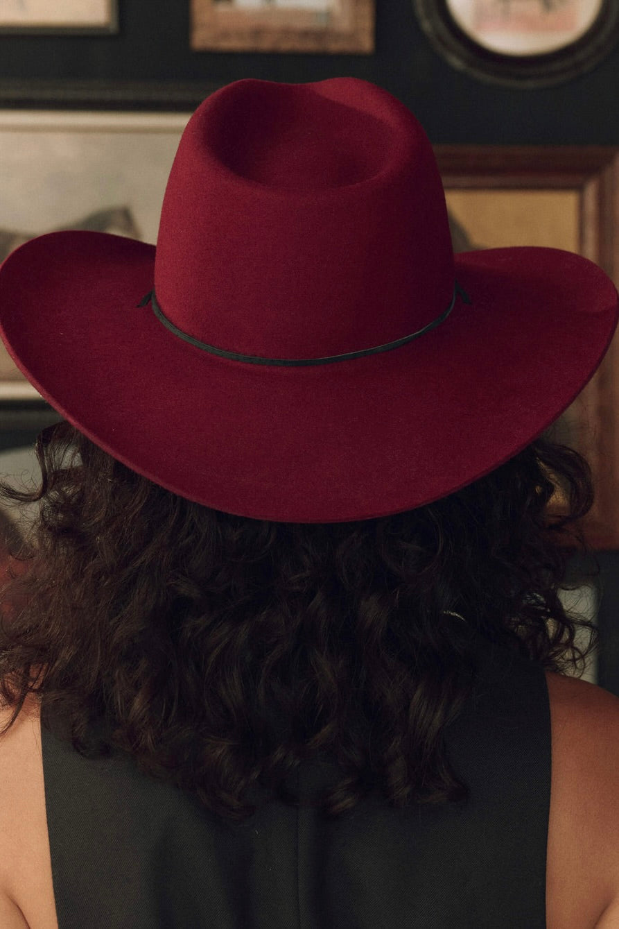 THE RIDGE HAT *PRE-ORDER*