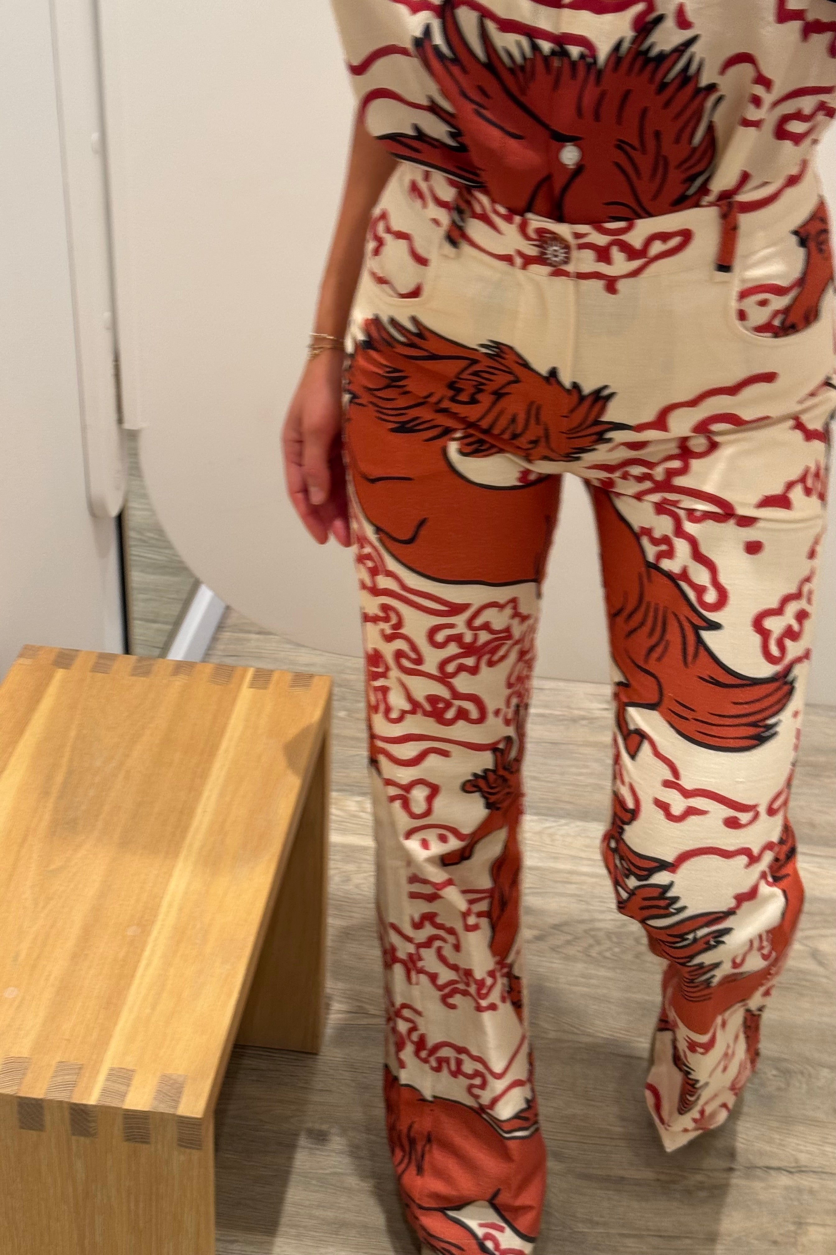 BUNNY ROUGE PEGASUS JEAN