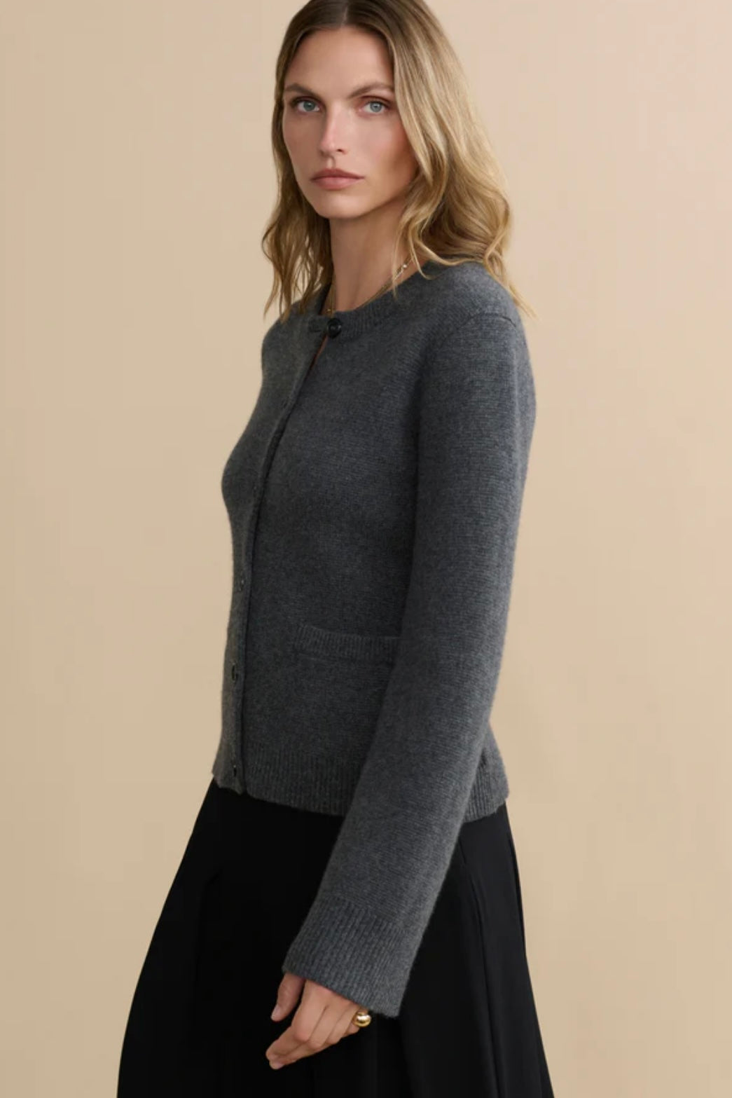 CARDIGAN COOPER