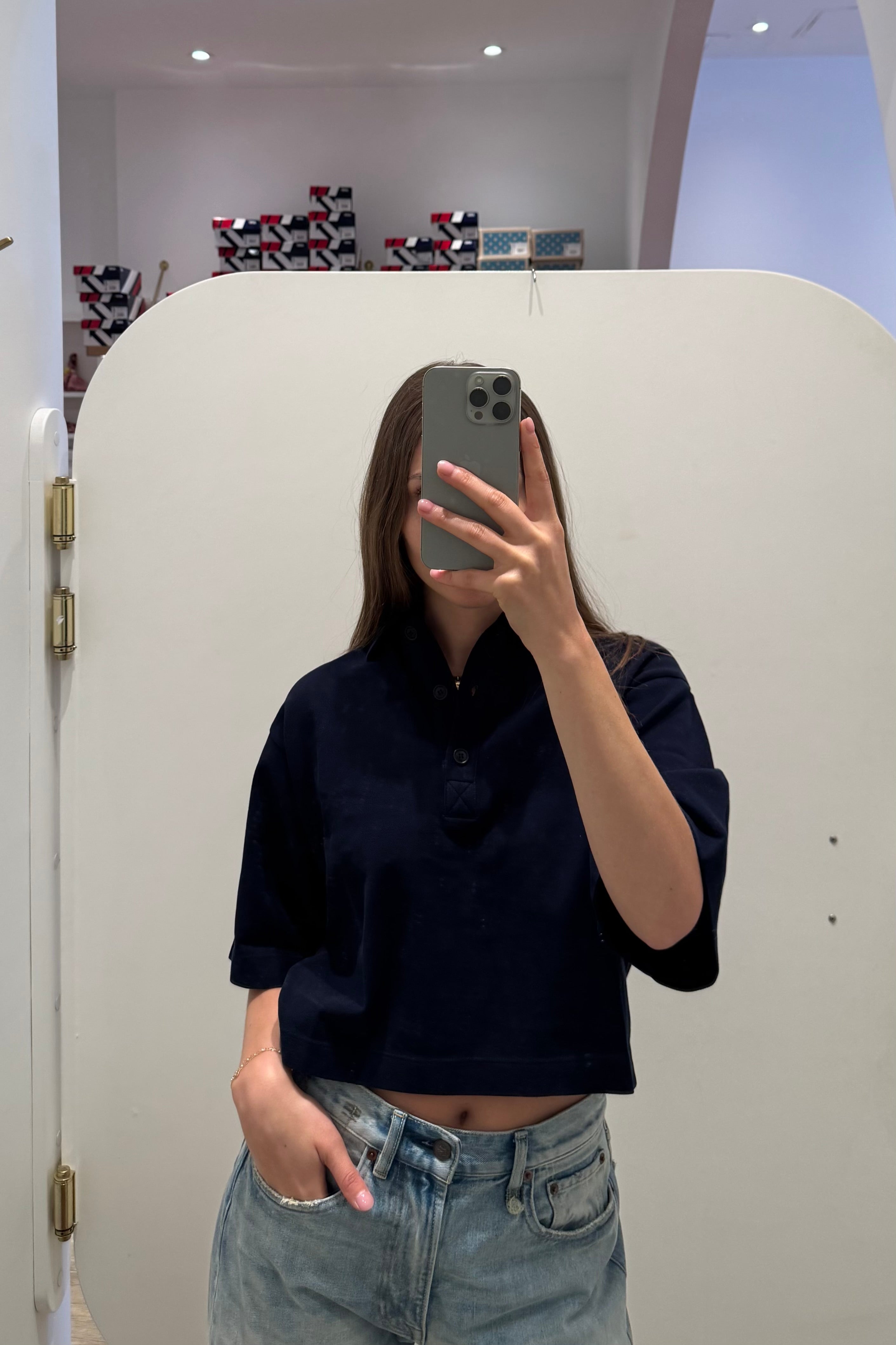 THE LOWEN POLO SHIRT