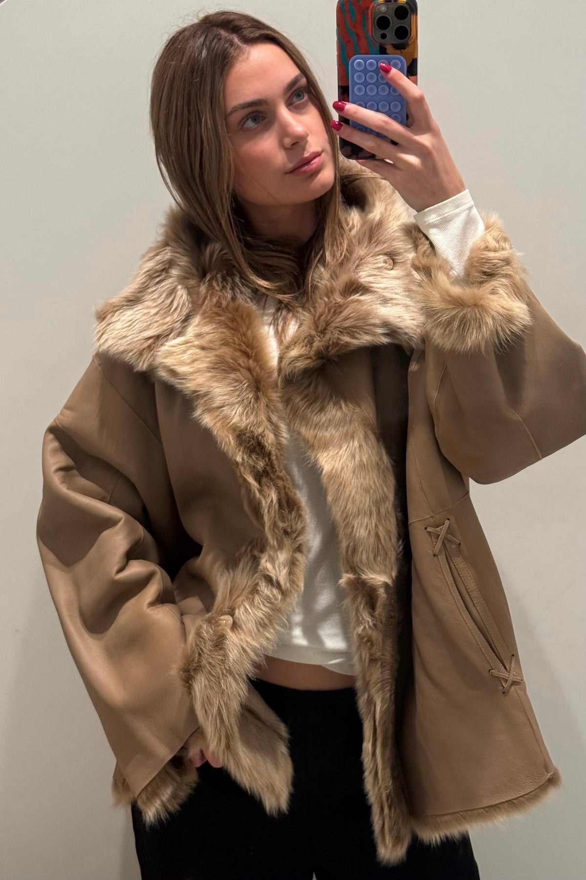 MANTEAU JENS