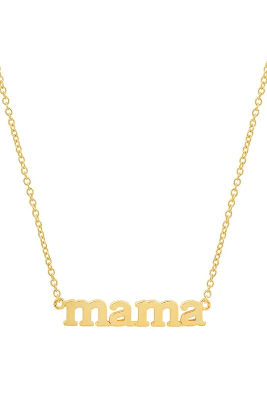 MAMA NECKLACE