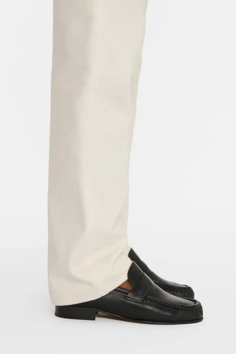 RUCHED LOAFER