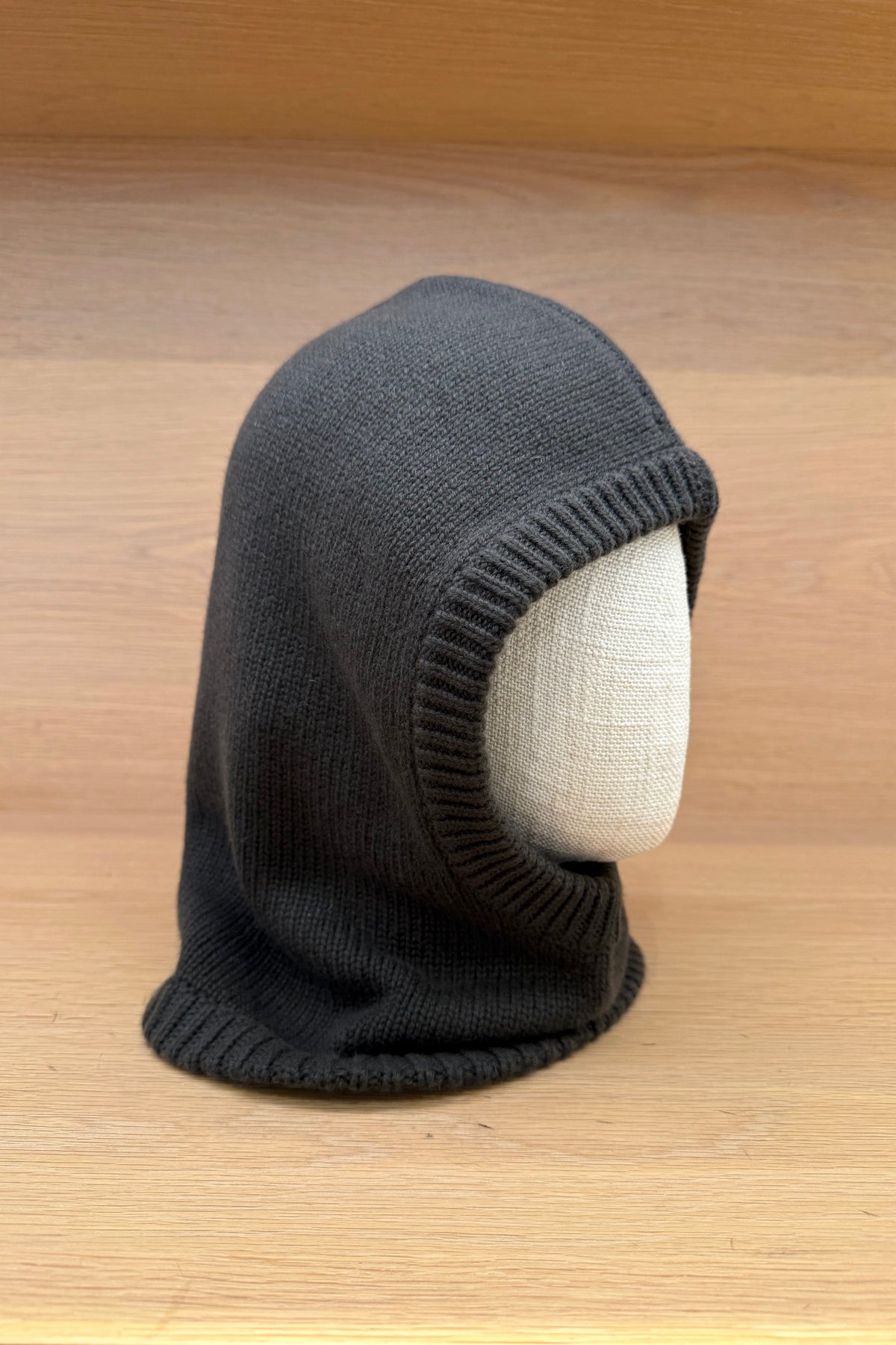 LA CAGOULE EN CACHEMIRE ASTRI