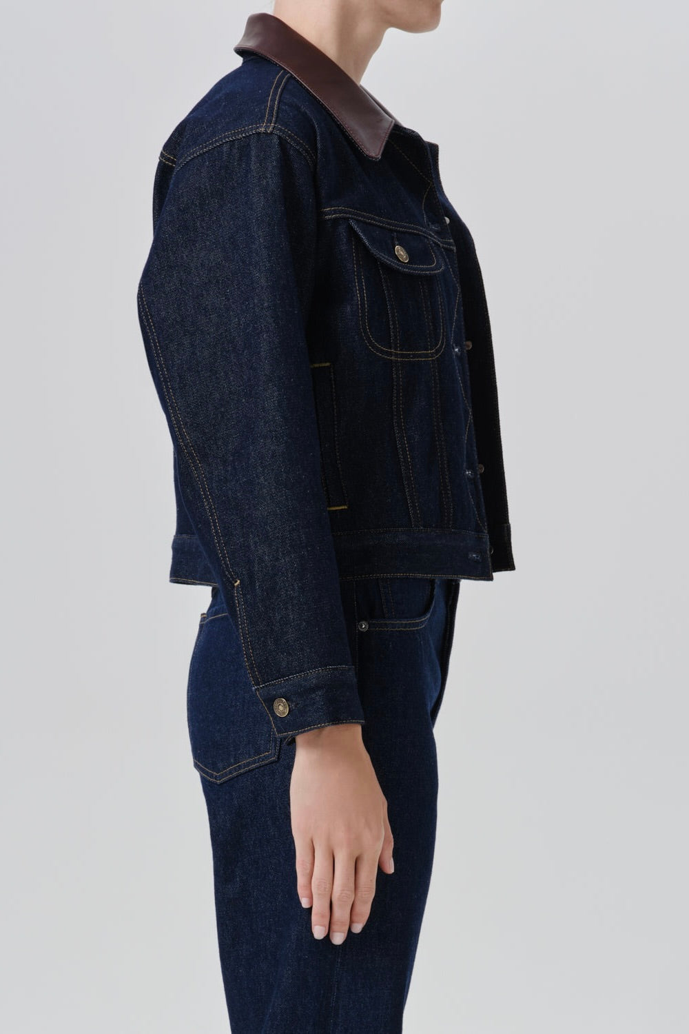 SKYLAR DENIM JACKET