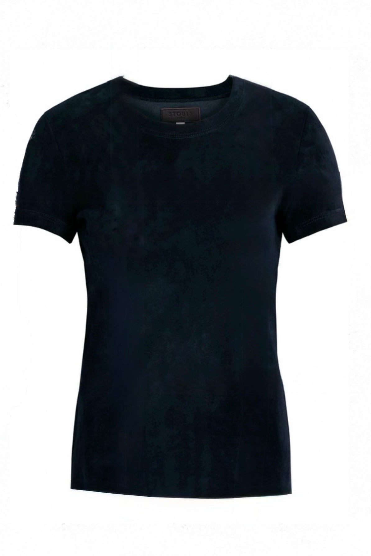 STOULS 05 SUEDE T-SHIRT