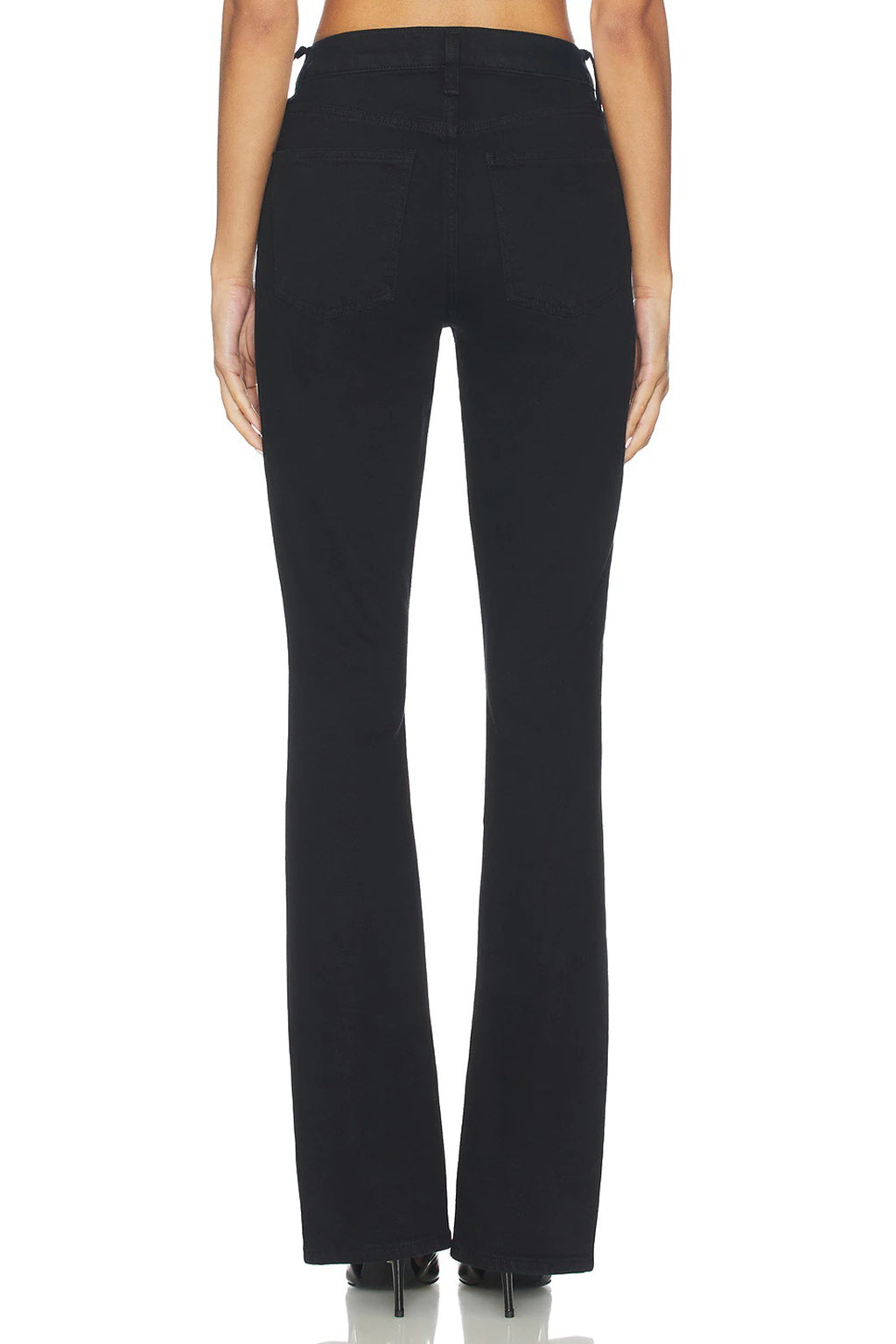 INGRAM SPLIT SKINNY JEAN