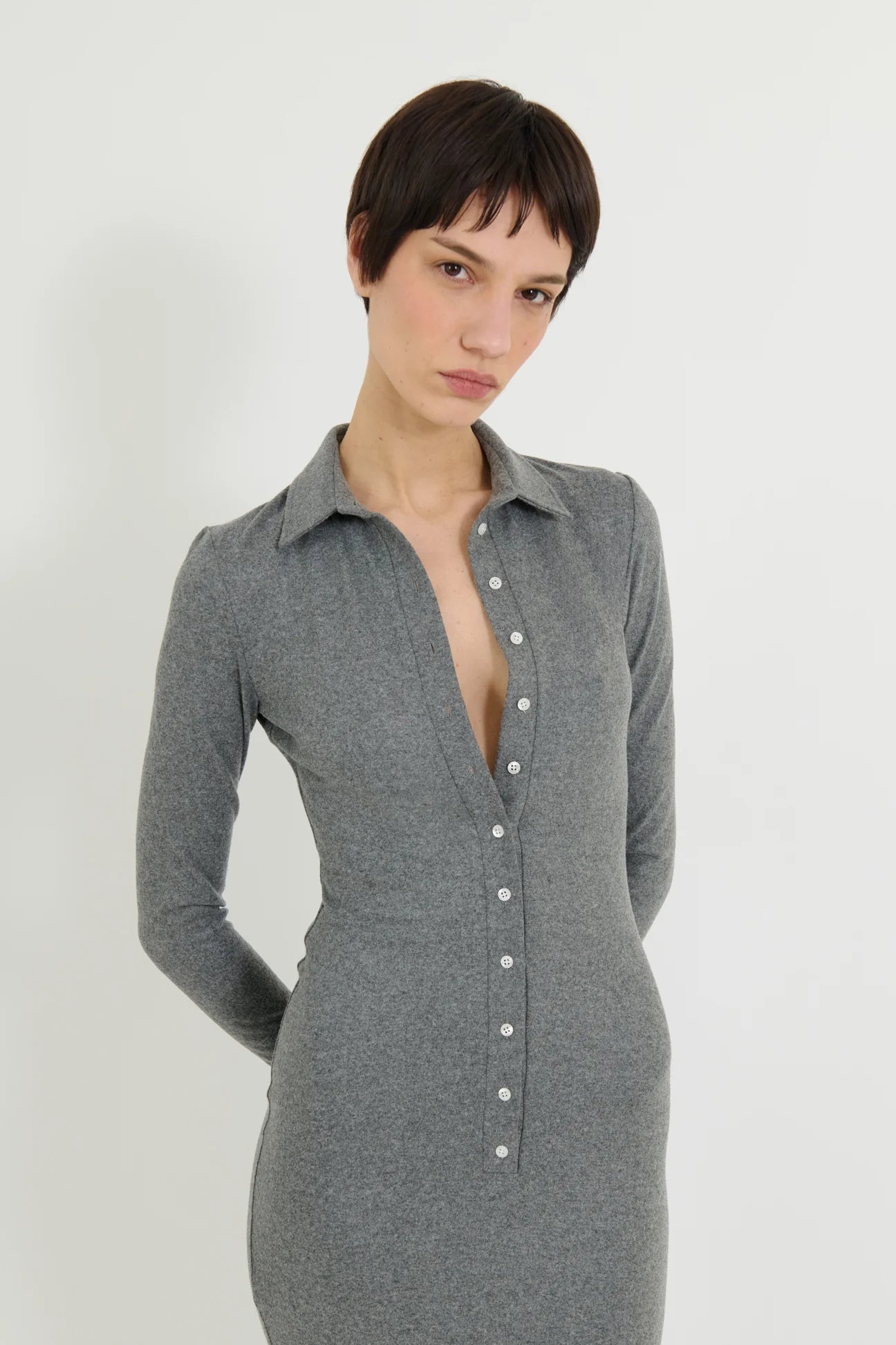 POLO DRESS