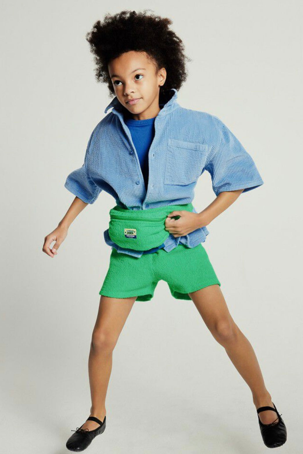 KID'S SHORTS BOBYPARK