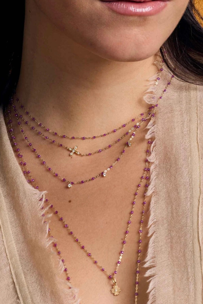 CLASSIC 16" GIGI NECKLACE IN GALAXY