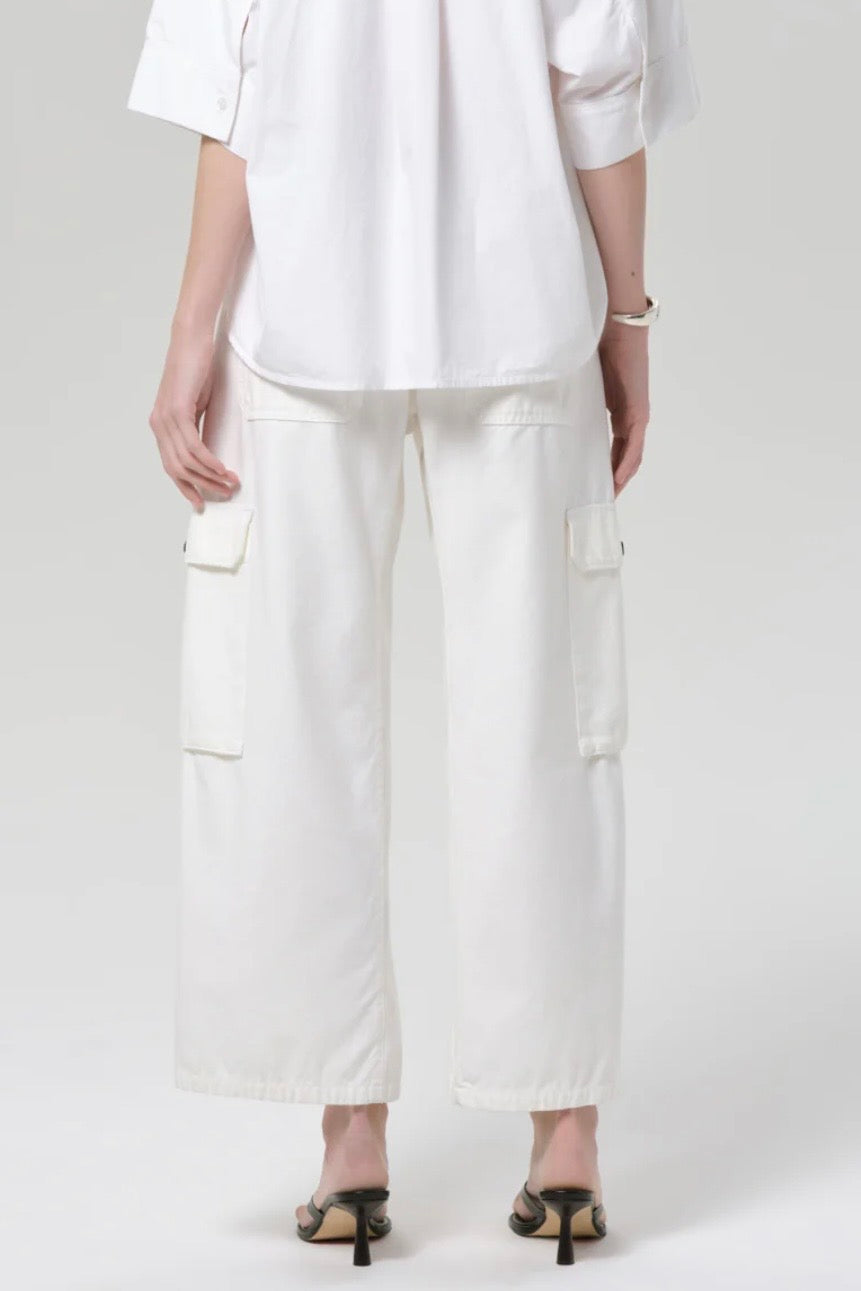 THASSOS TWISTED SEAM UTILITY PANT