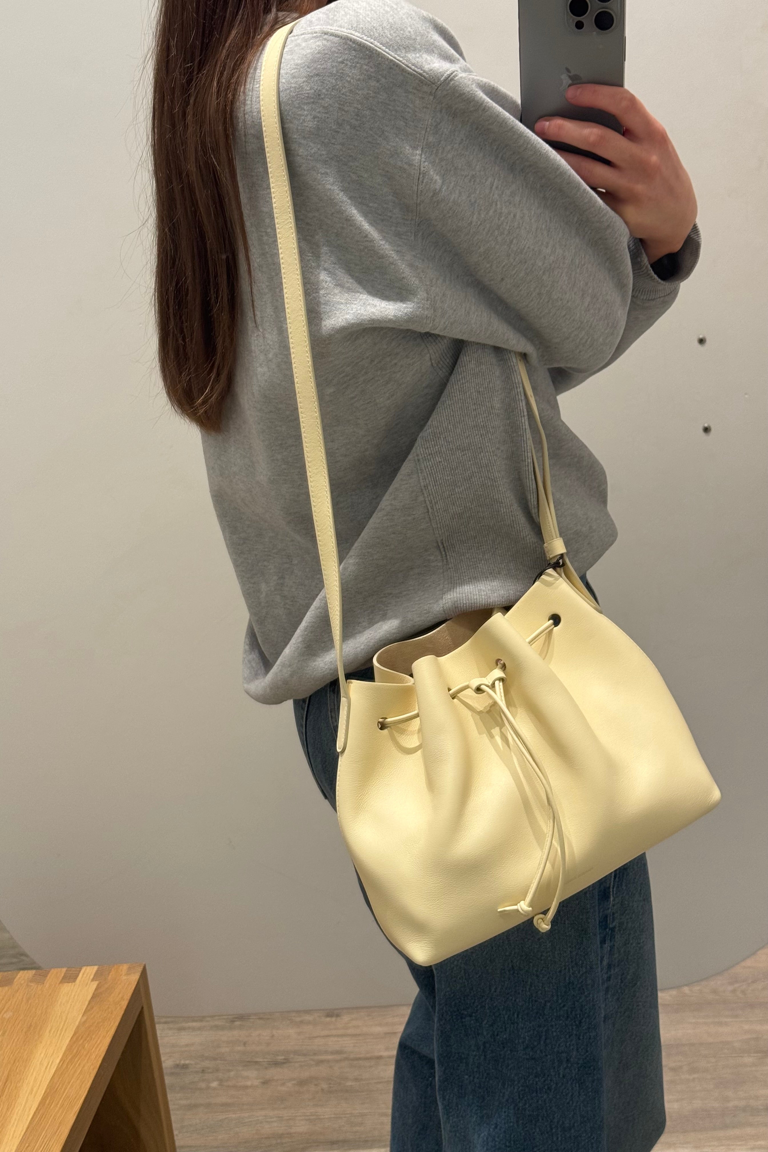 SECCHIO CROSSBODY BAG