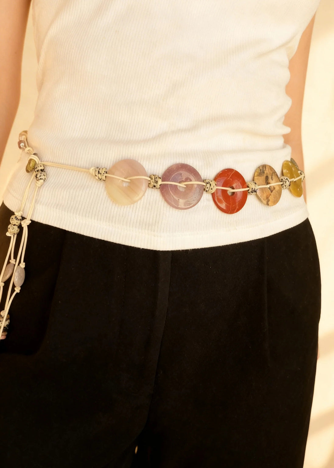 ST TROPEZ BELT