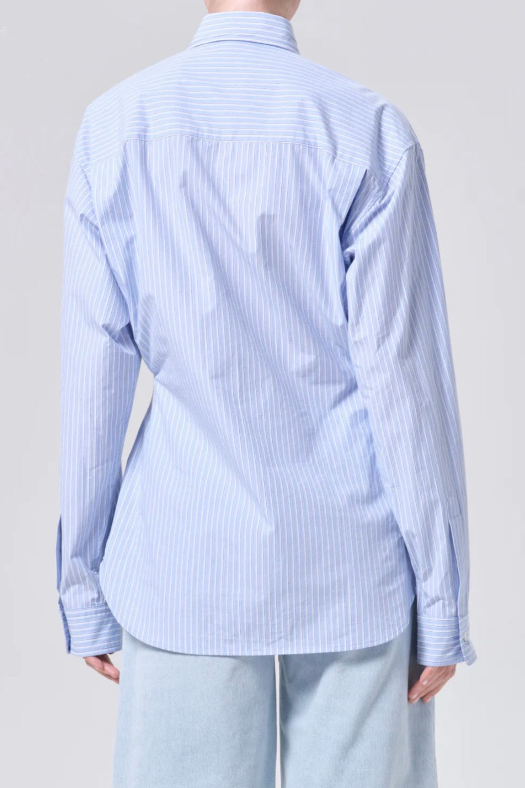 CHEMISE CEINTREE