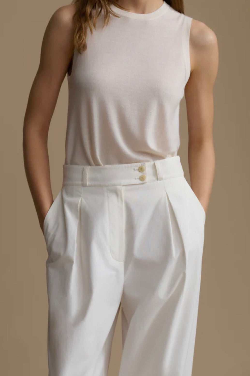NEWPORT TROUSER
