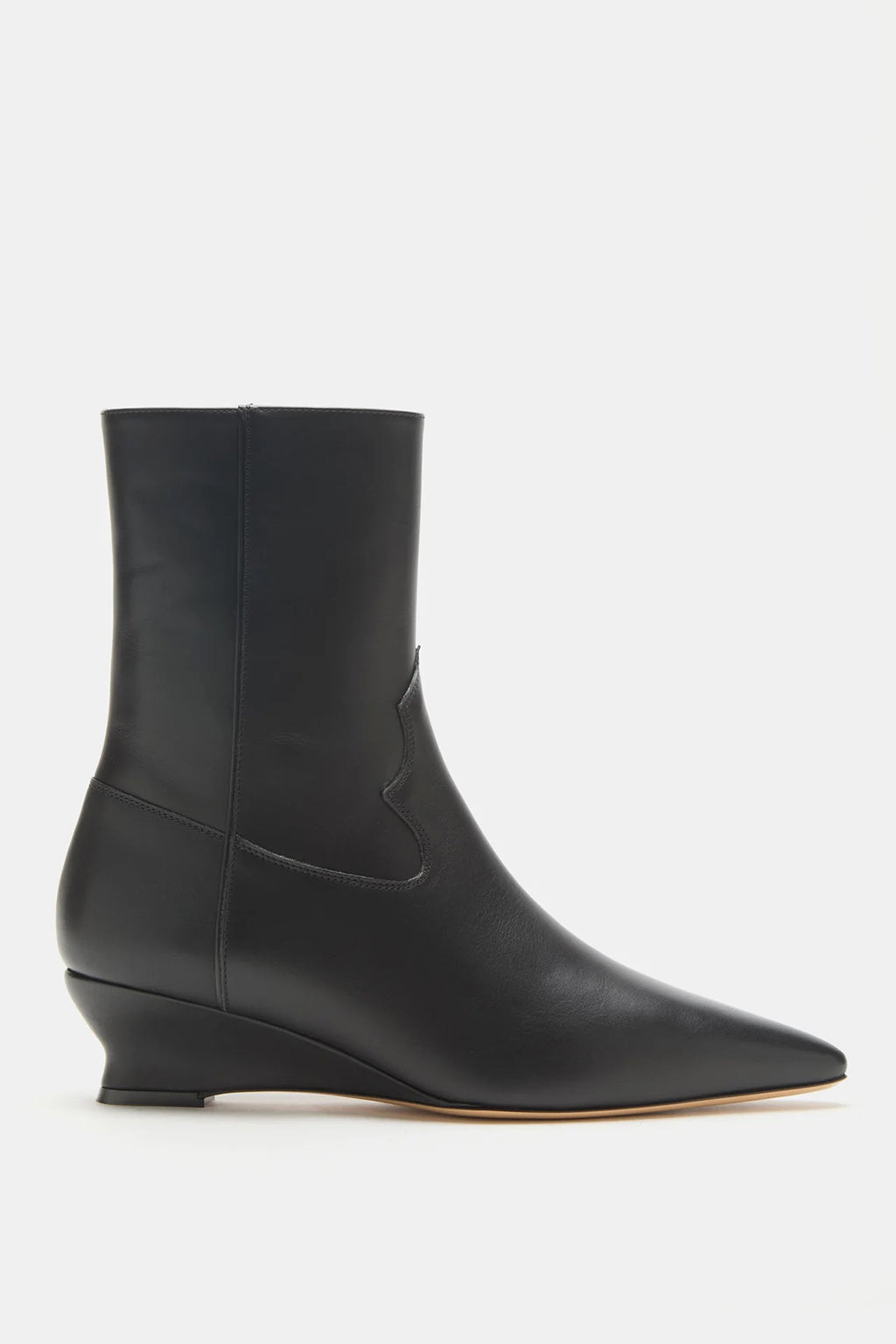 CAMILLE LEATHER BOOT