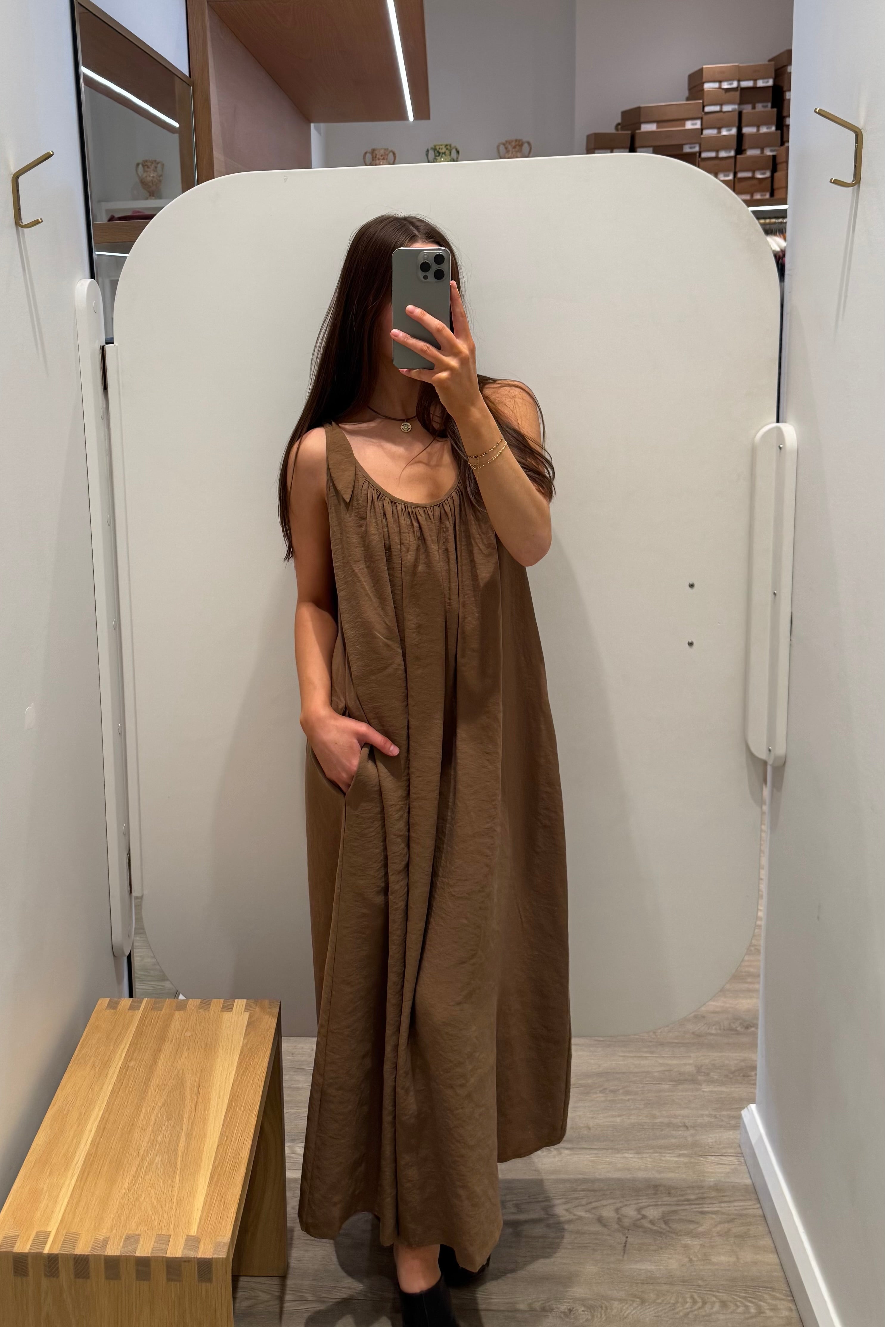 IRIS DRESS