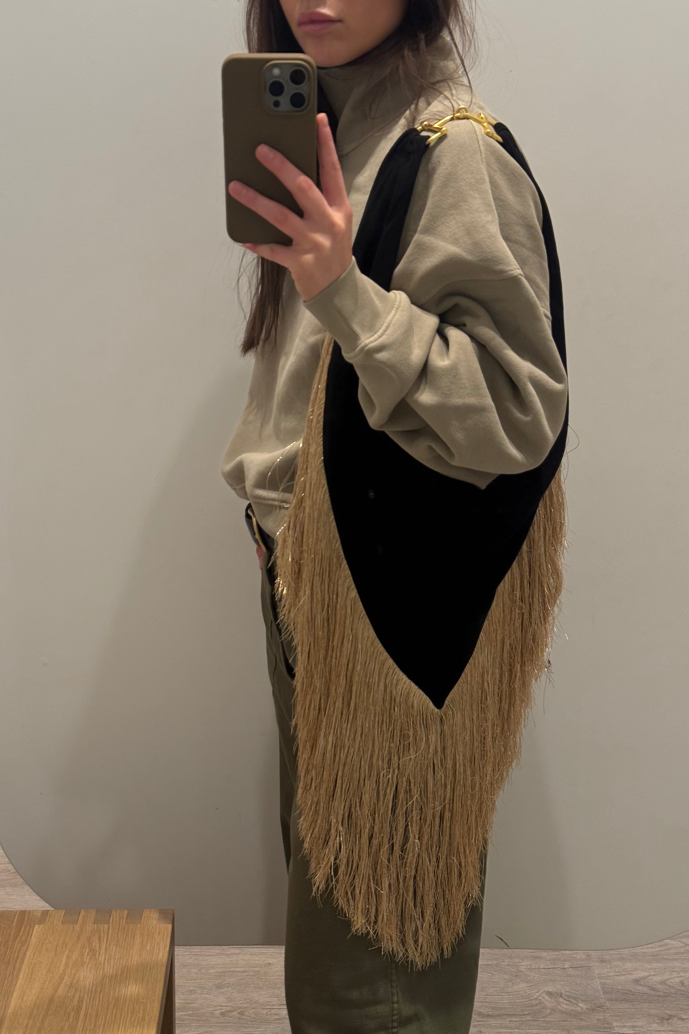 SAC POUSSOIR MOYEN