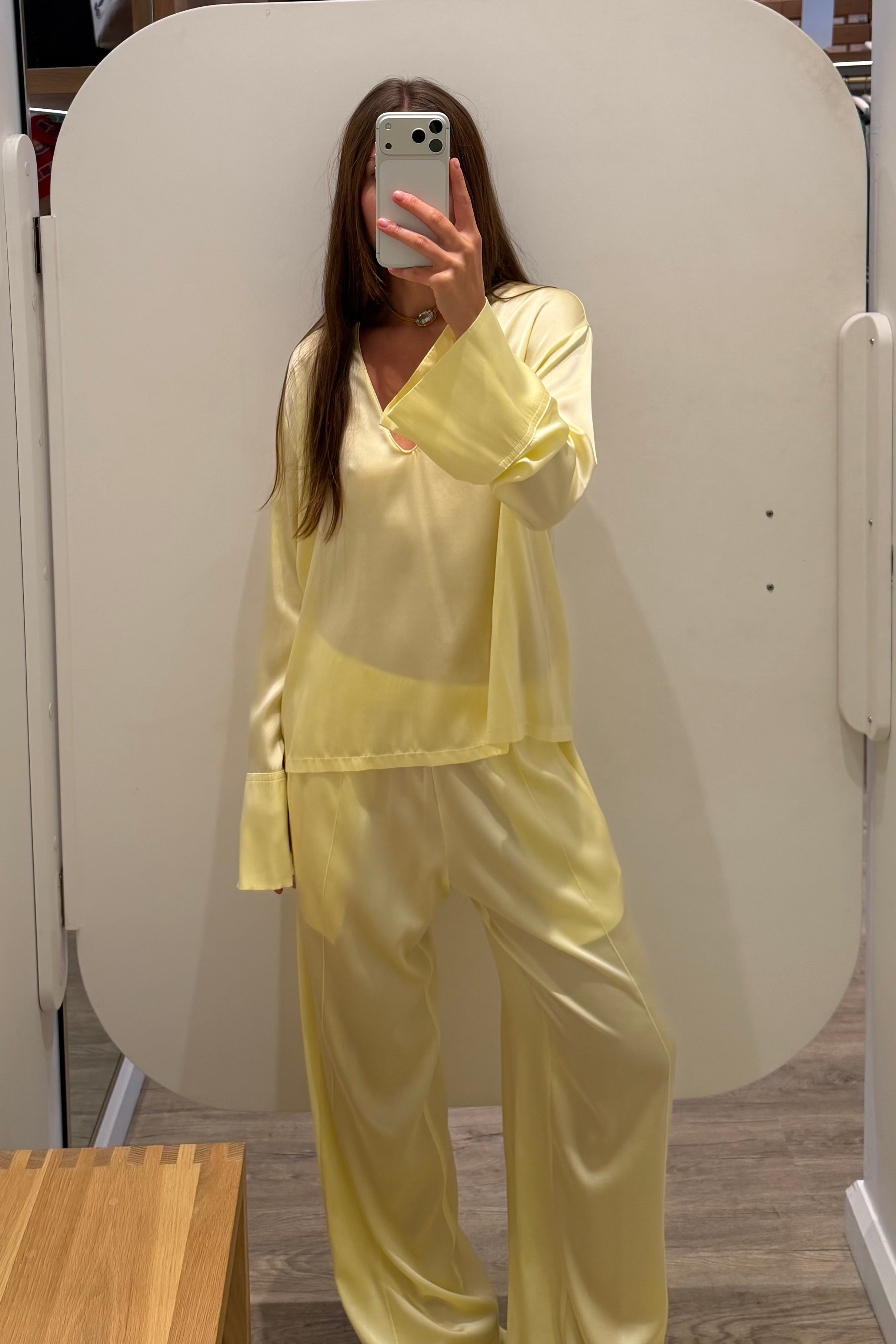 PANTALON DE JOGGING AMPLE