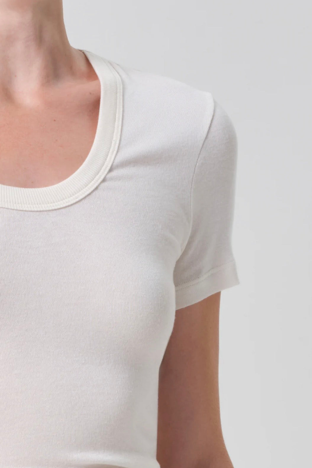 T-SHIRT RAS DU COU MAUDE