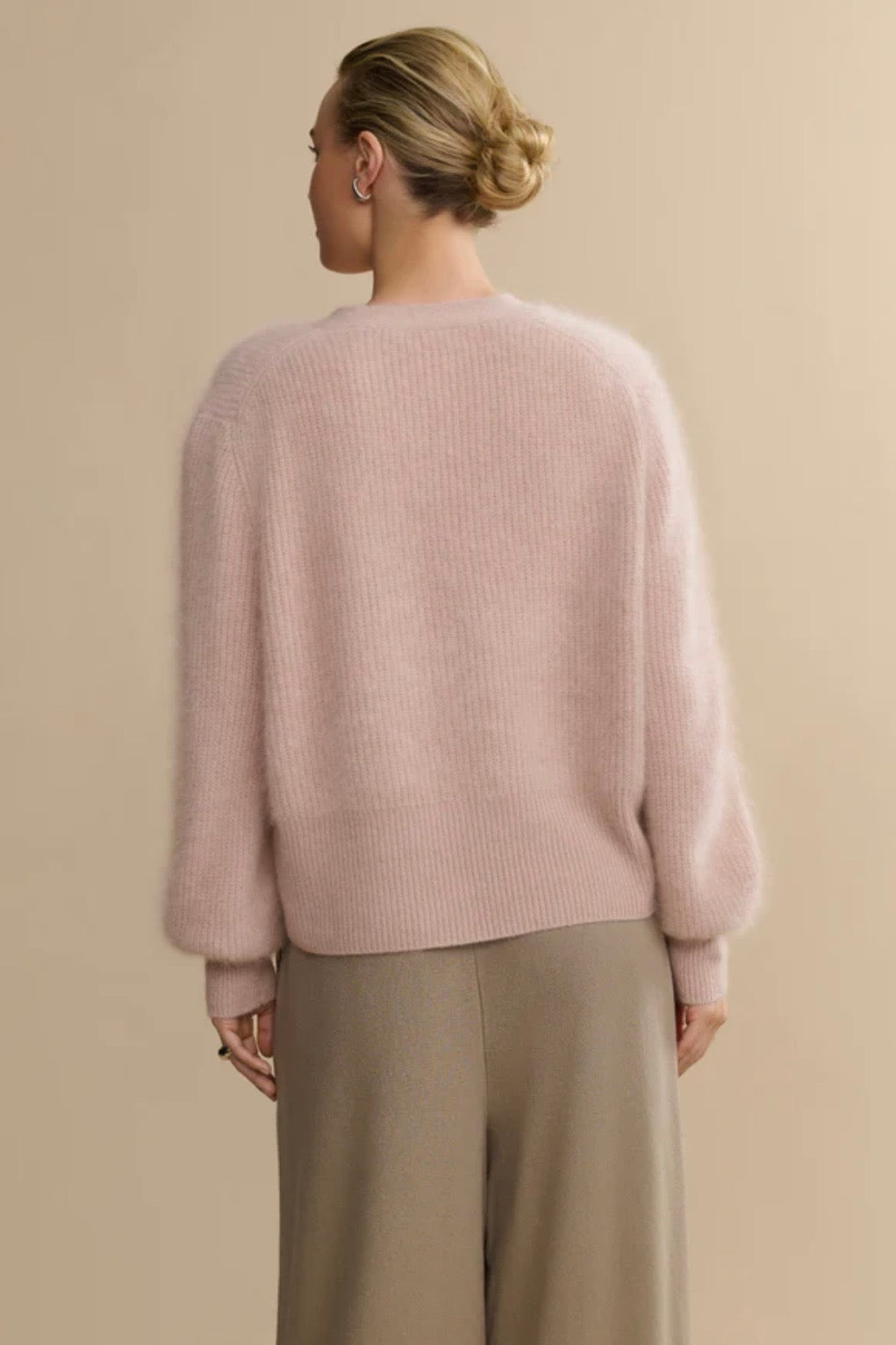 CASHMERE PEYTON CARDIGAN