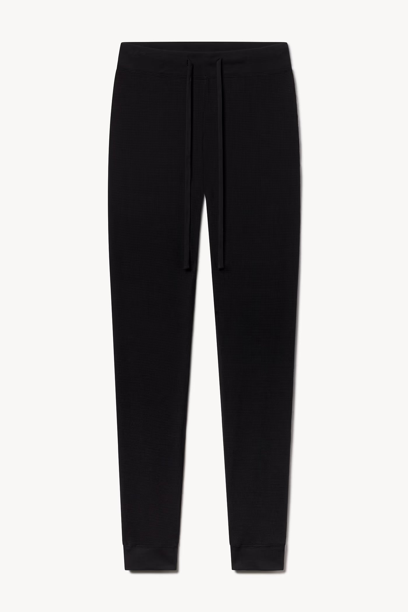 THERMAL DRAWSTRING PANT